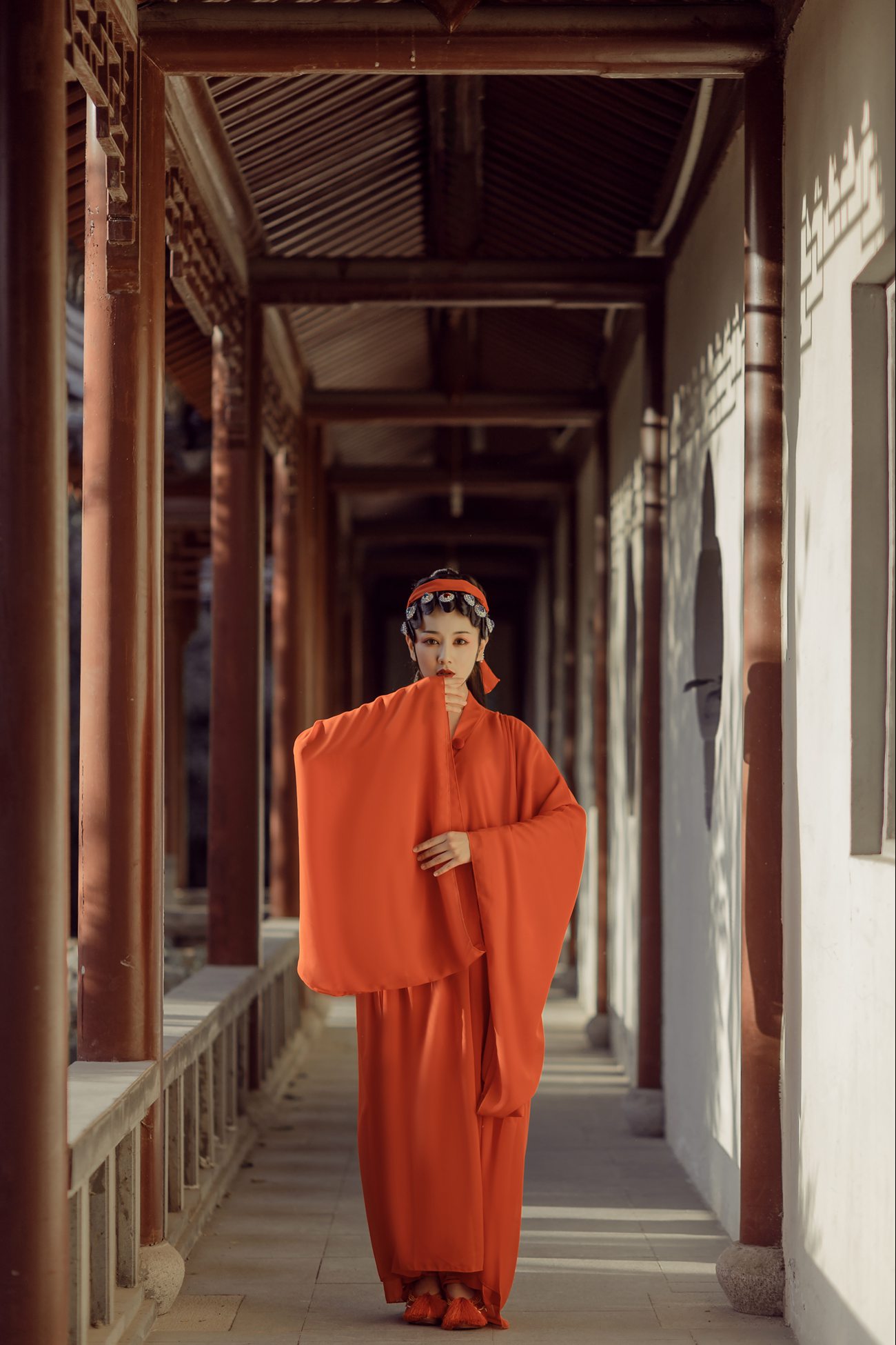 图片[8]-[YITUYU艺图语] 2021.01.01 盼君归 提莫 [24P] – 速更版-美库