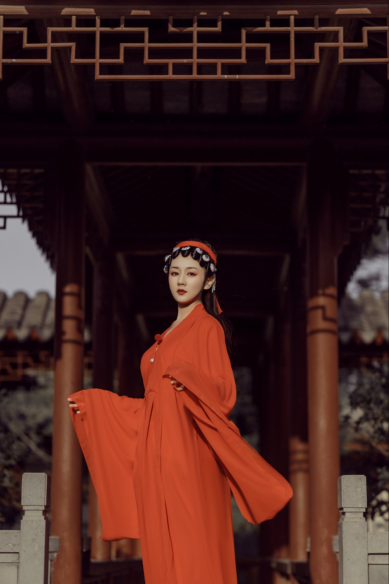 图片[9]-[YITUYU艺图语] 2021.01.01 盼君归 提莫 [24P] – 速更版-美库