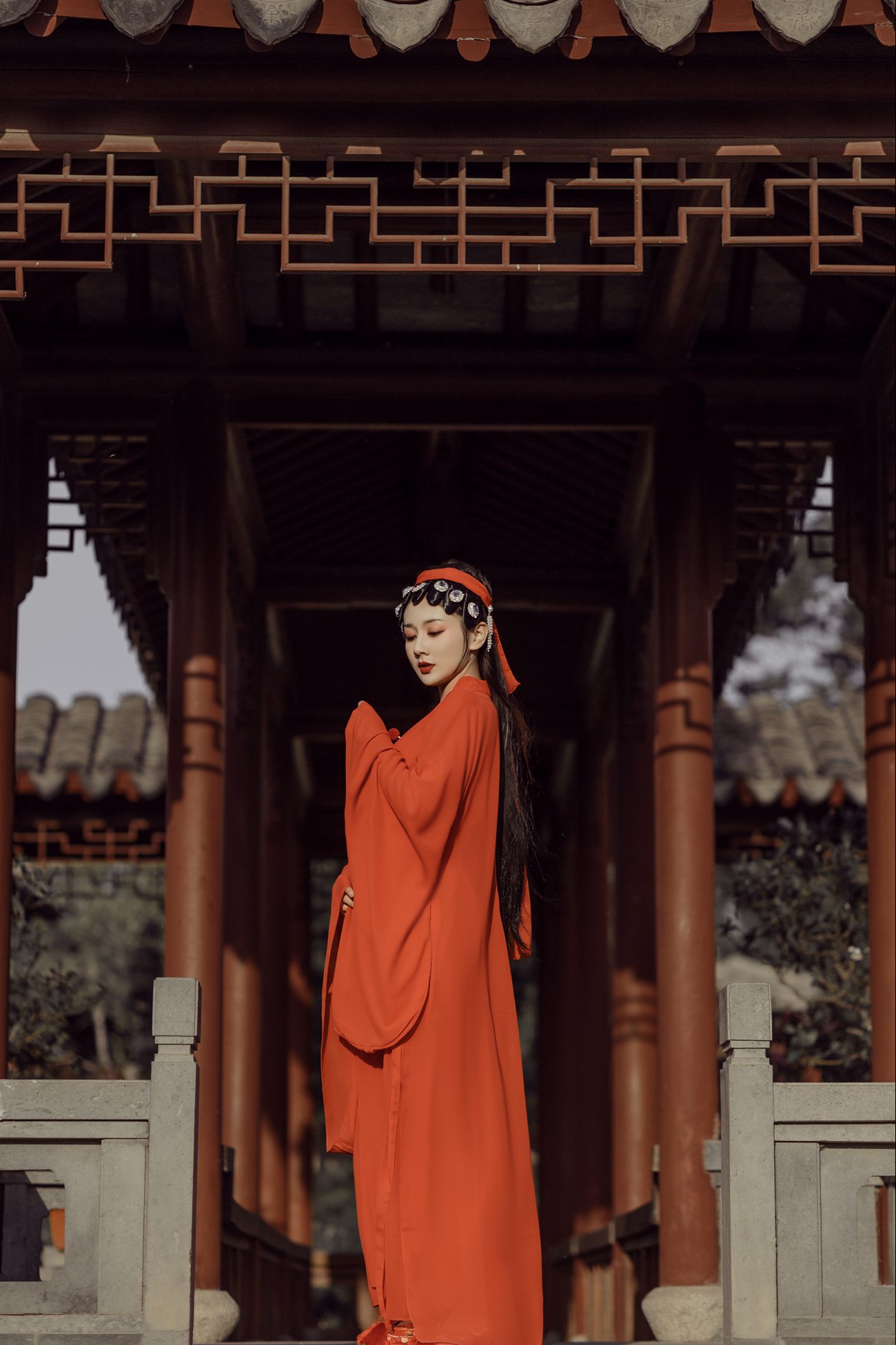 图片[10]-[YITUYU艺图语] 2021.01.01 盼君归 提莫 [24P] – 速更版-美库