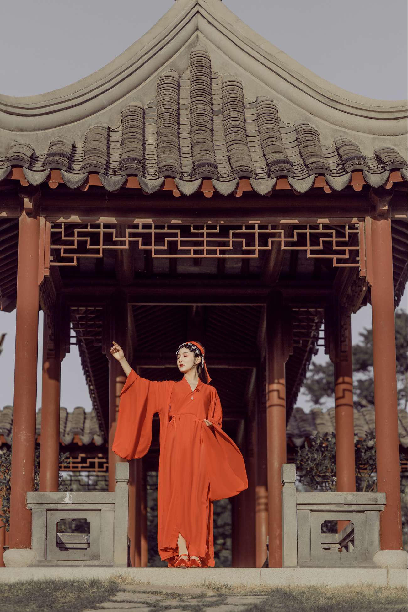 图片[12]-[YITUYU艺图语] 2021.01.01 盼君归 提莫 [24P] – 速更版-美库