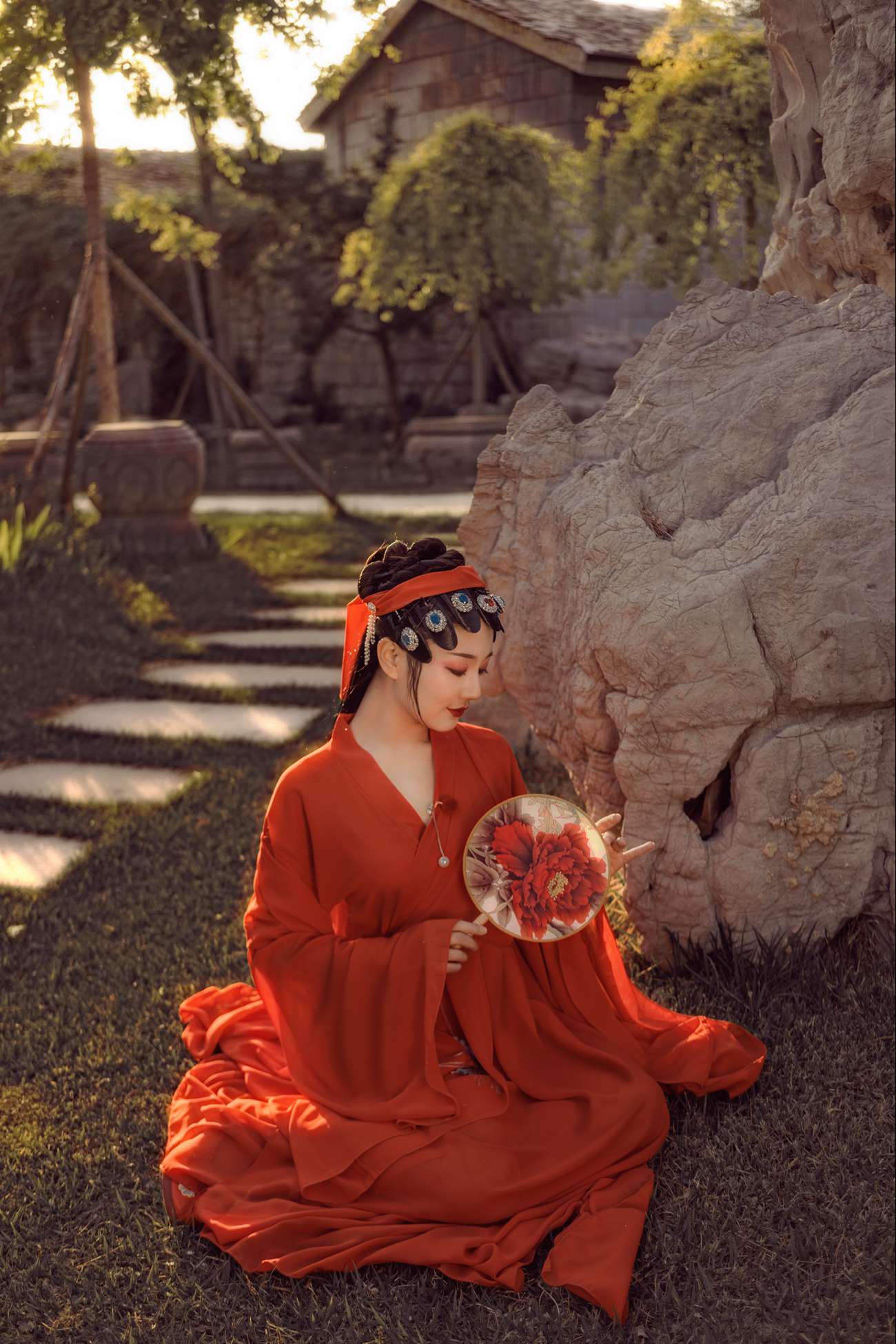 图片[14]-[YITUYU艺图语] 2021.01.01 盼君归 提莫 [24P] – 速更版-美库