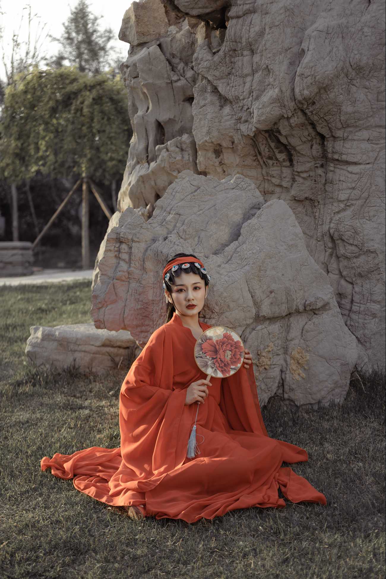 图片[13]-[YITUYU艺图语] 2021.01.01 盼君归 提莫 [24P] – 速更版-美库