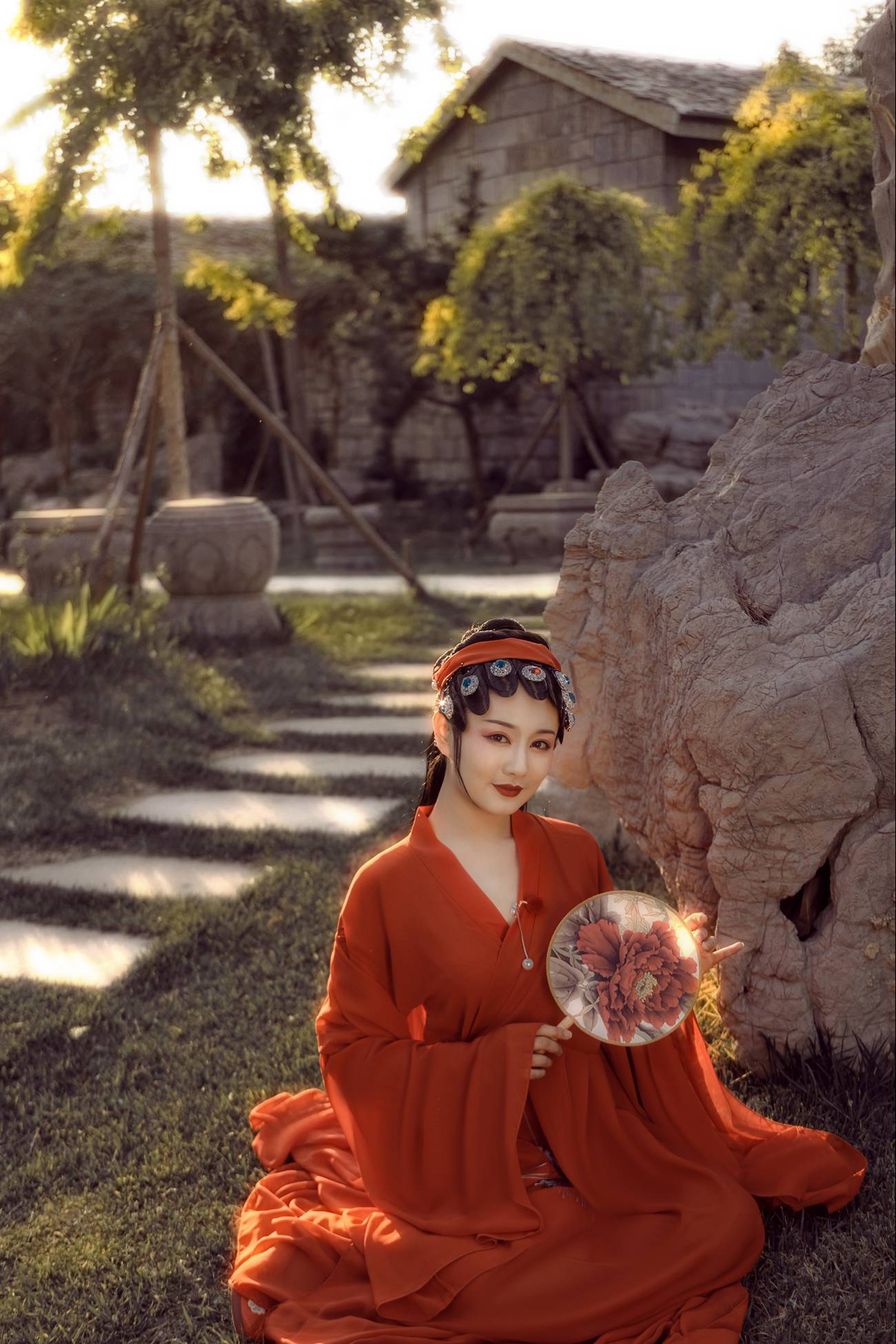 图片[15]-[YITUYU艺图语] 2021.01.01 盼君归 提莫 [24P] – 速更版-美库