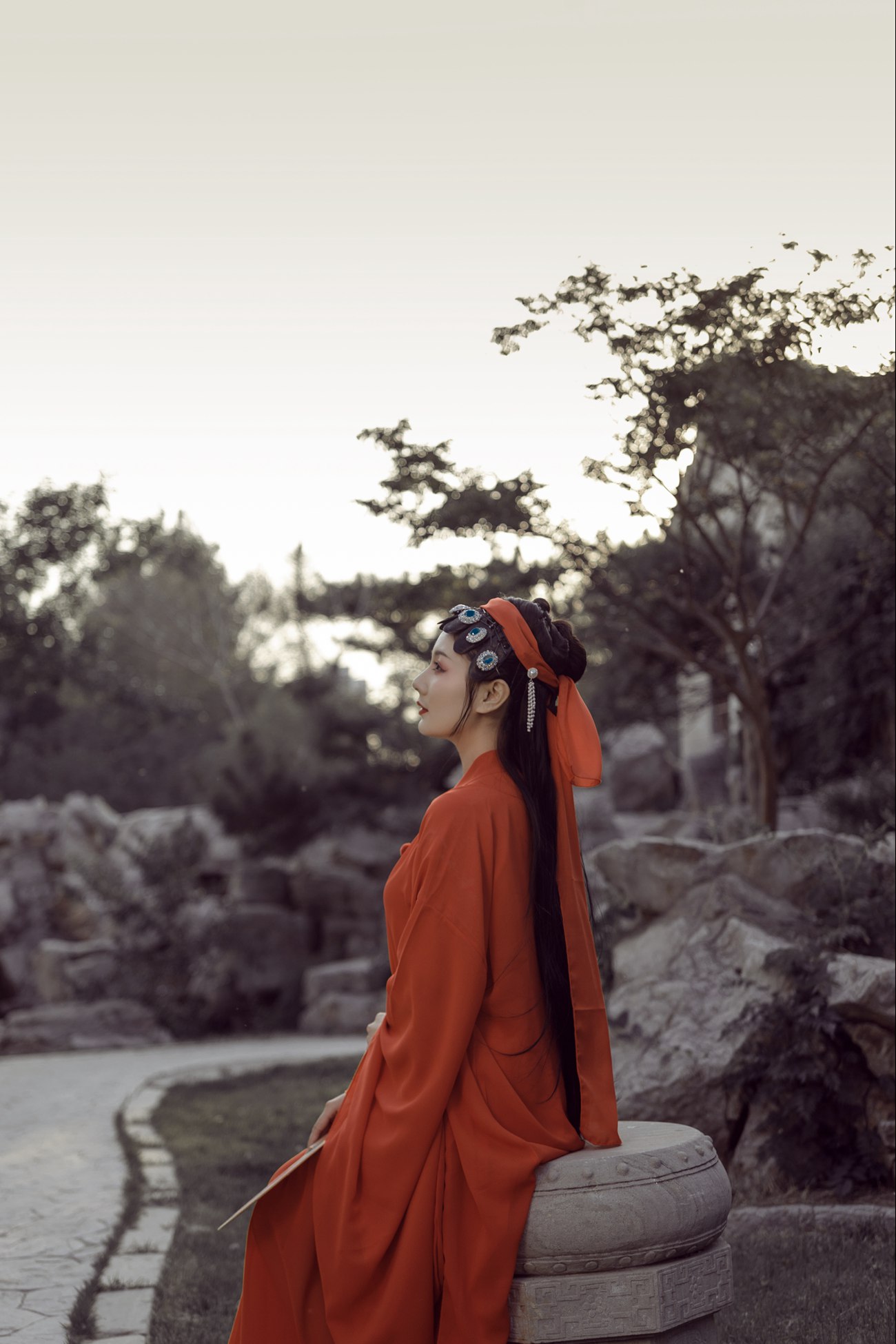 图片[16]-[YITUYU艺图语] 2021.01.01 盼君归 提莫 [24P] – 速更版-美库