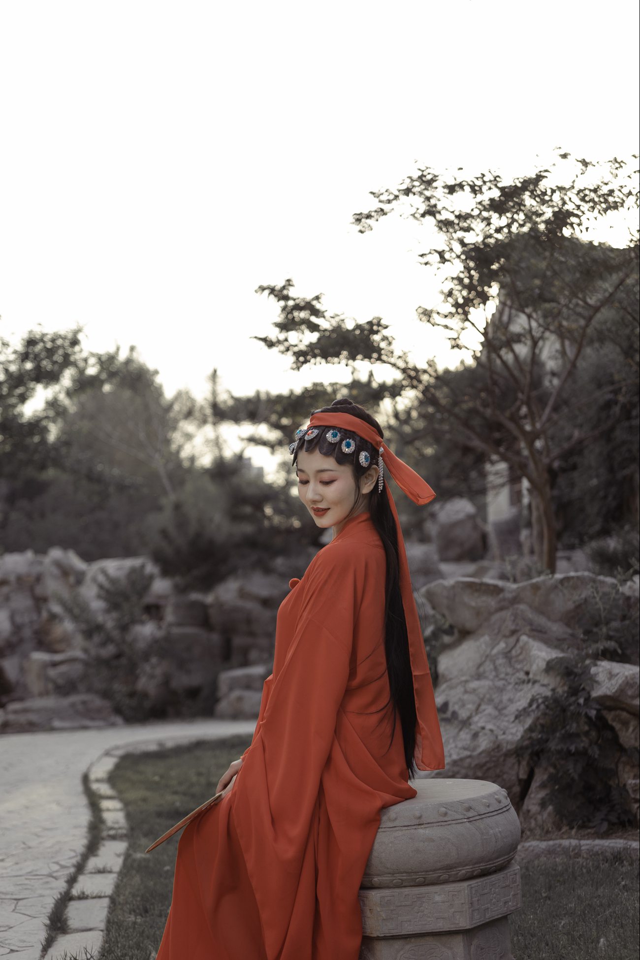 图片[17]-[YITUYU艺图语] 2021.01.01 盼君归 提莫 [24P] – 速更版-美库