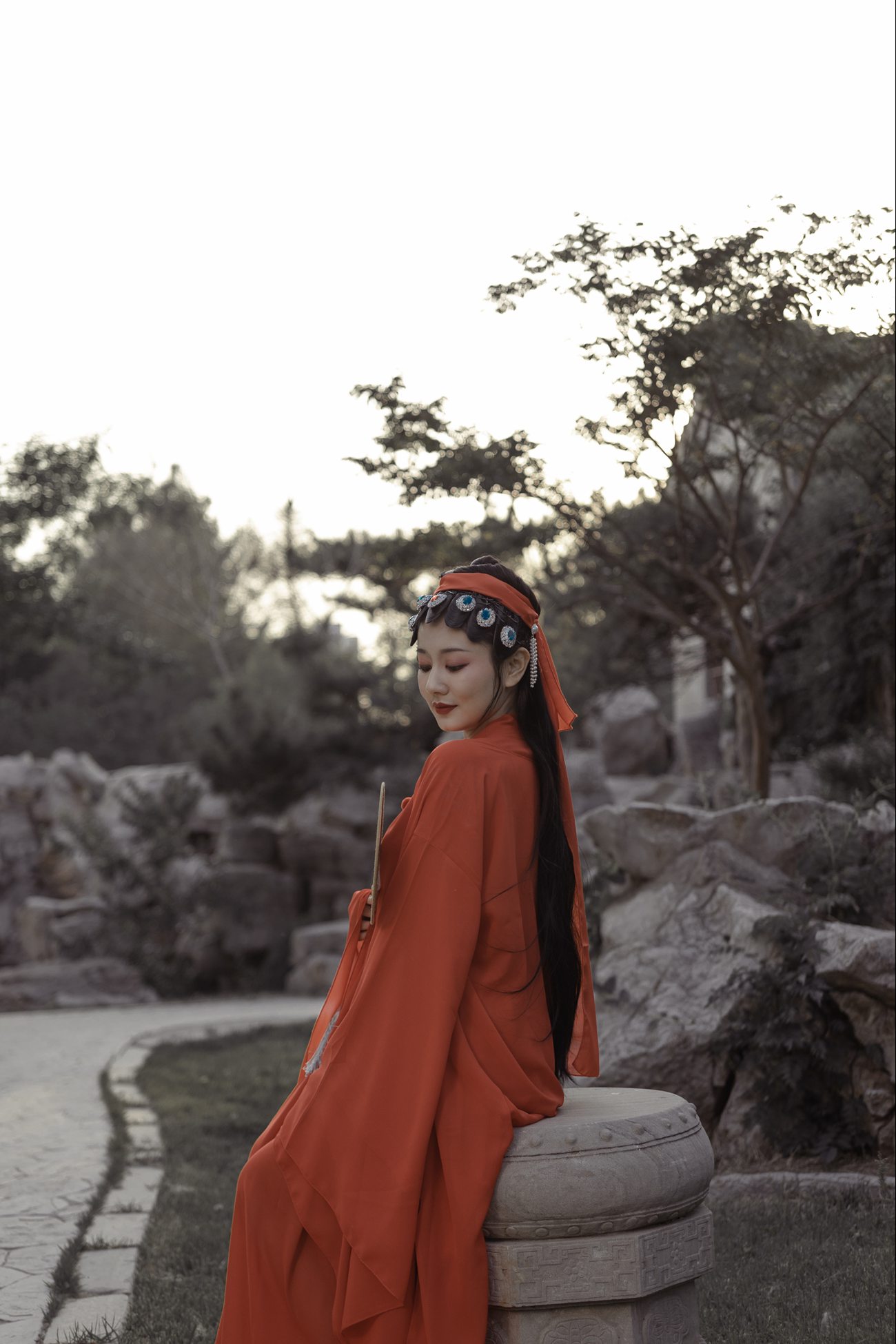 图片[19]-[YITUYU艺图语] 2021.01.01 盼君归 提莫 [24P] – 速更版-美库