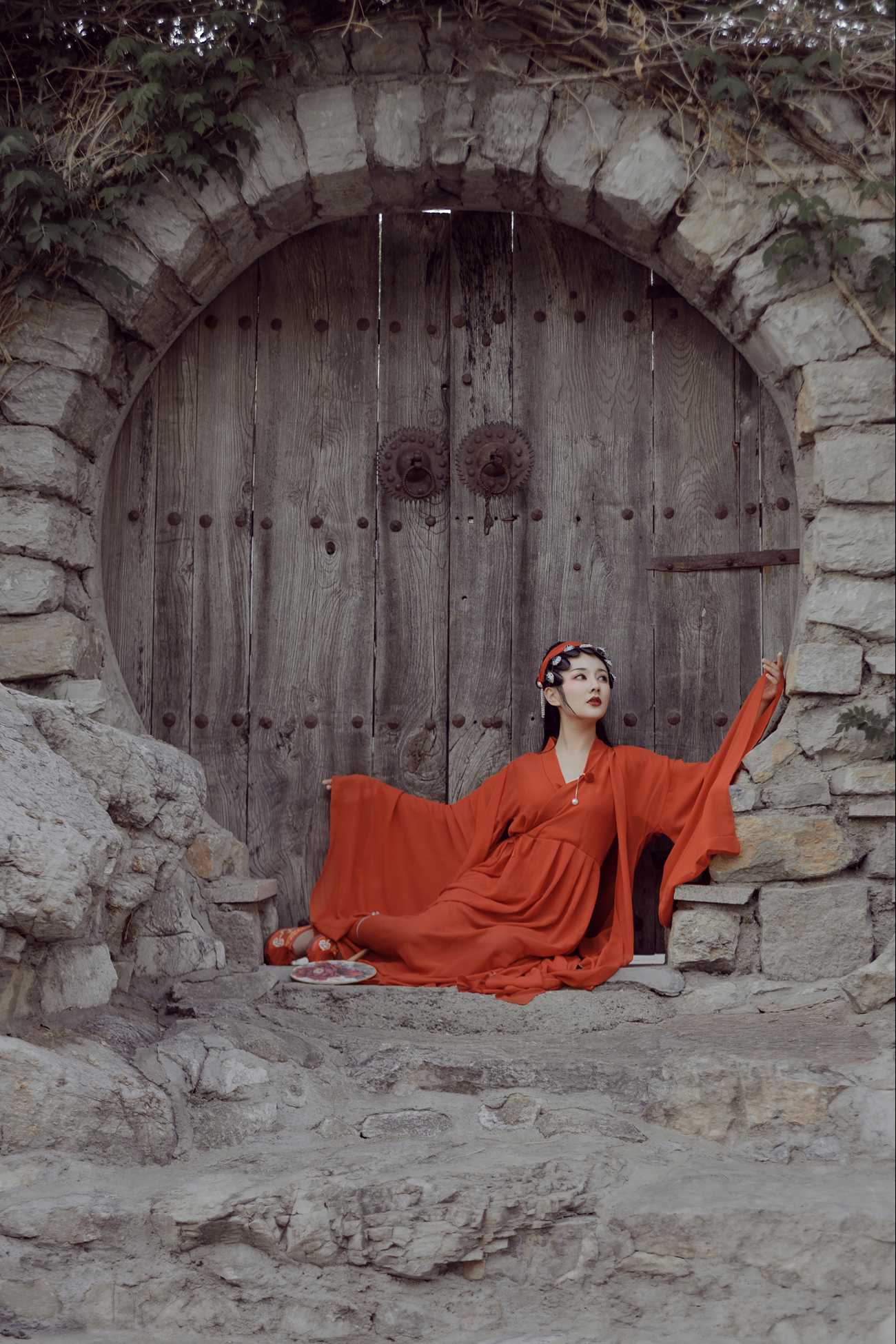 图片[20]-[YITUYU艺图语] 2021.01.01 盼君归 提莫 [24P] – 速更版-美库