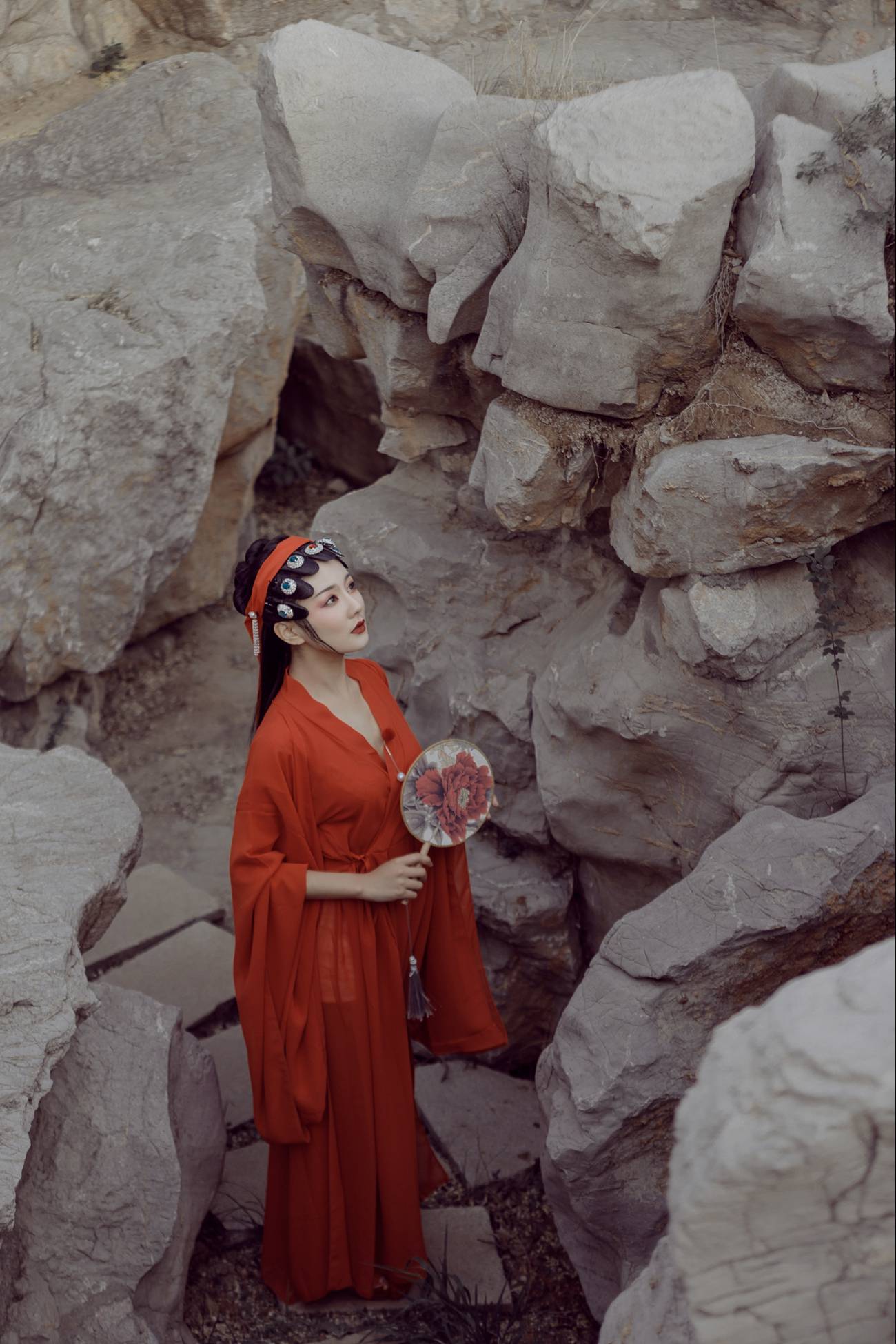 图片[22]-[YITUYU艺图语] 2021.01.01 盼君归 提莫 [24P] – 速更版-美库