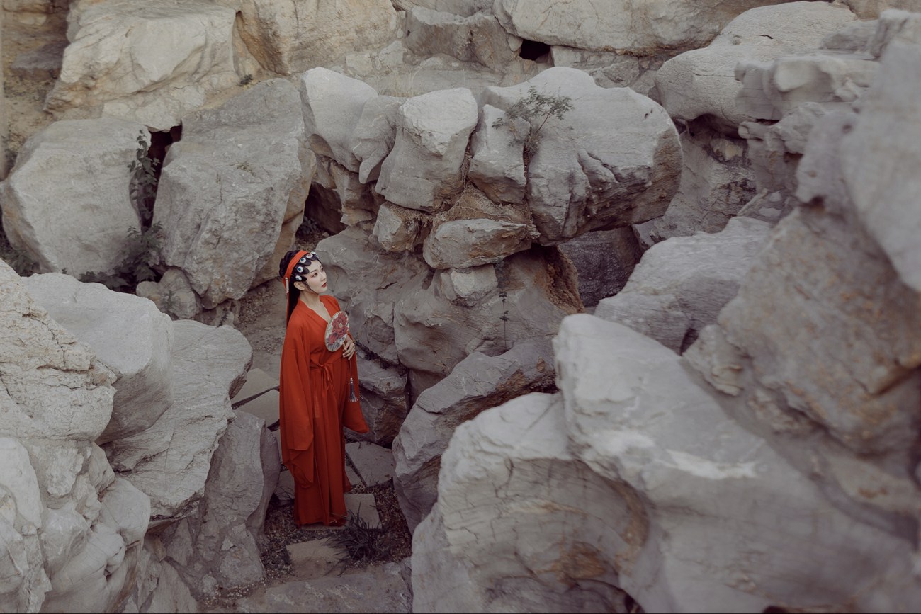 图片[23]-[YITUYU艺图语] 2021.01.01 盼君归 提莫 [24P] – 速更版-美库