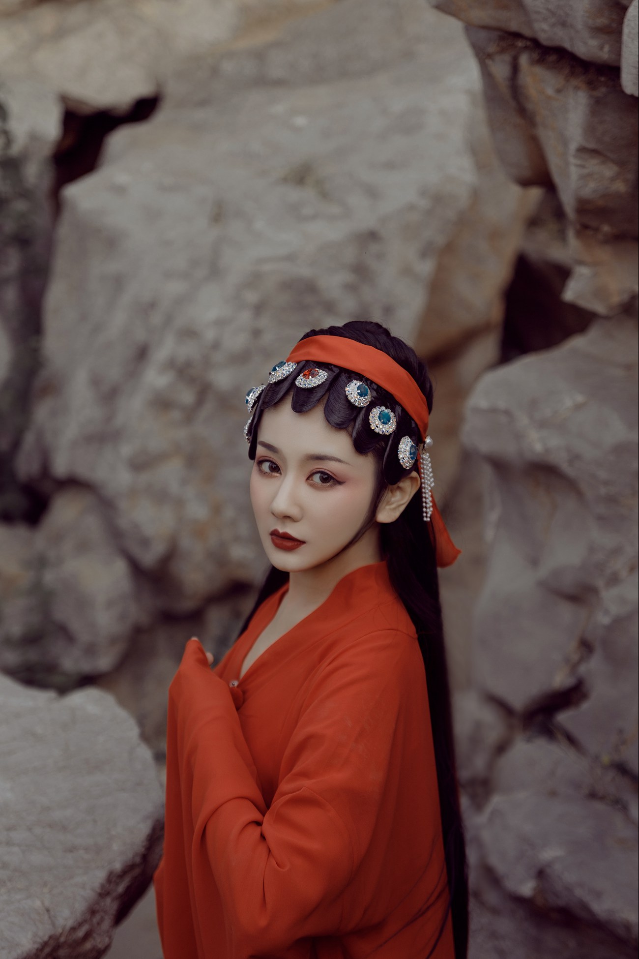 图片[24]-[YITUYU艺图语] 2021.01.01 盼君归 提莫 [24P] – 速更版-美库