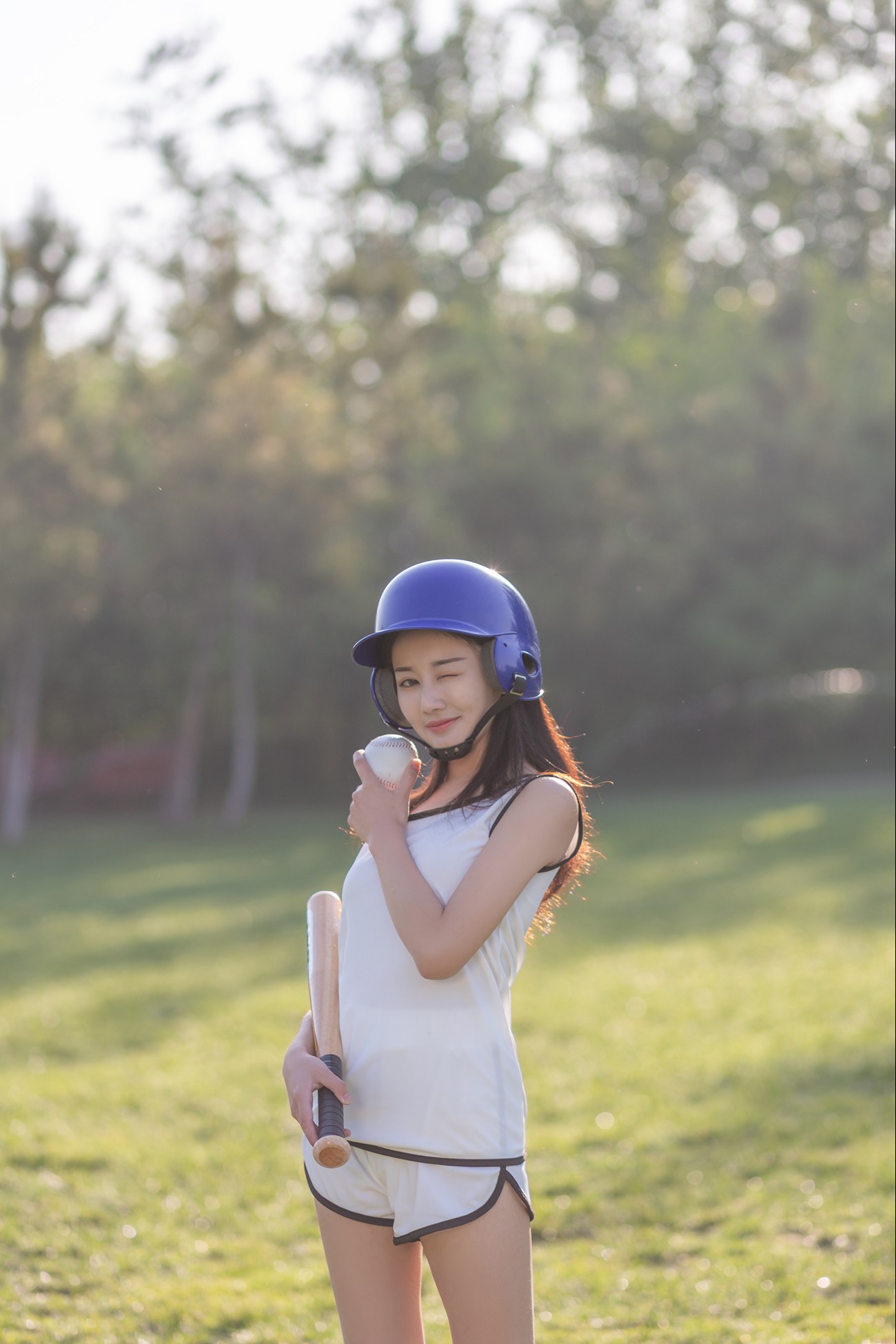 图片[6]-[YITUYU艺图语] 2021.01.13 青春的样子 提莫 [22P] – 速更版-美库