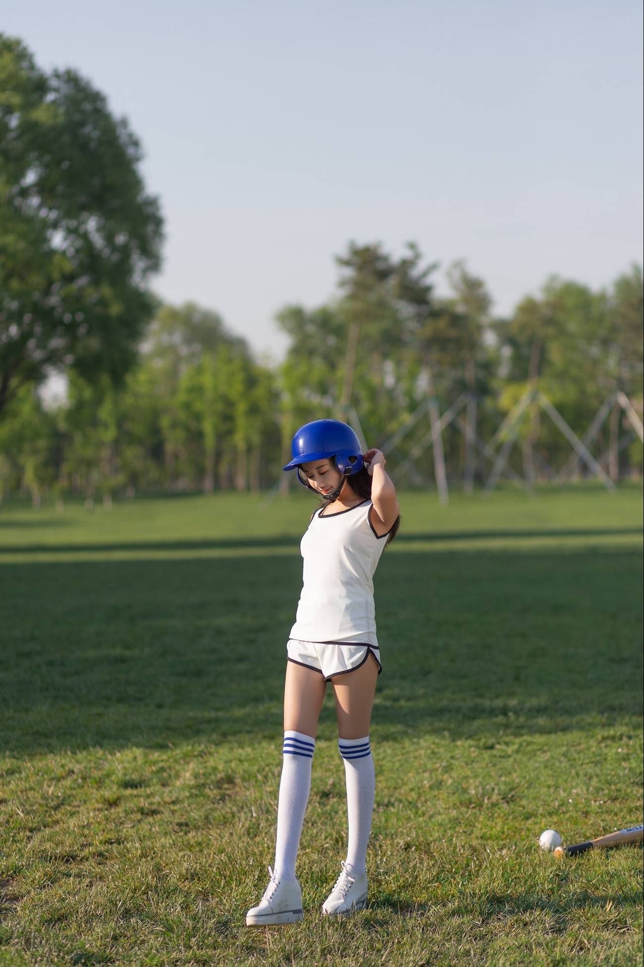 图片[7]-[YITUYU艺图语] 2021.01.13 青春的样子 提莫 [22P] – 速更版-美库