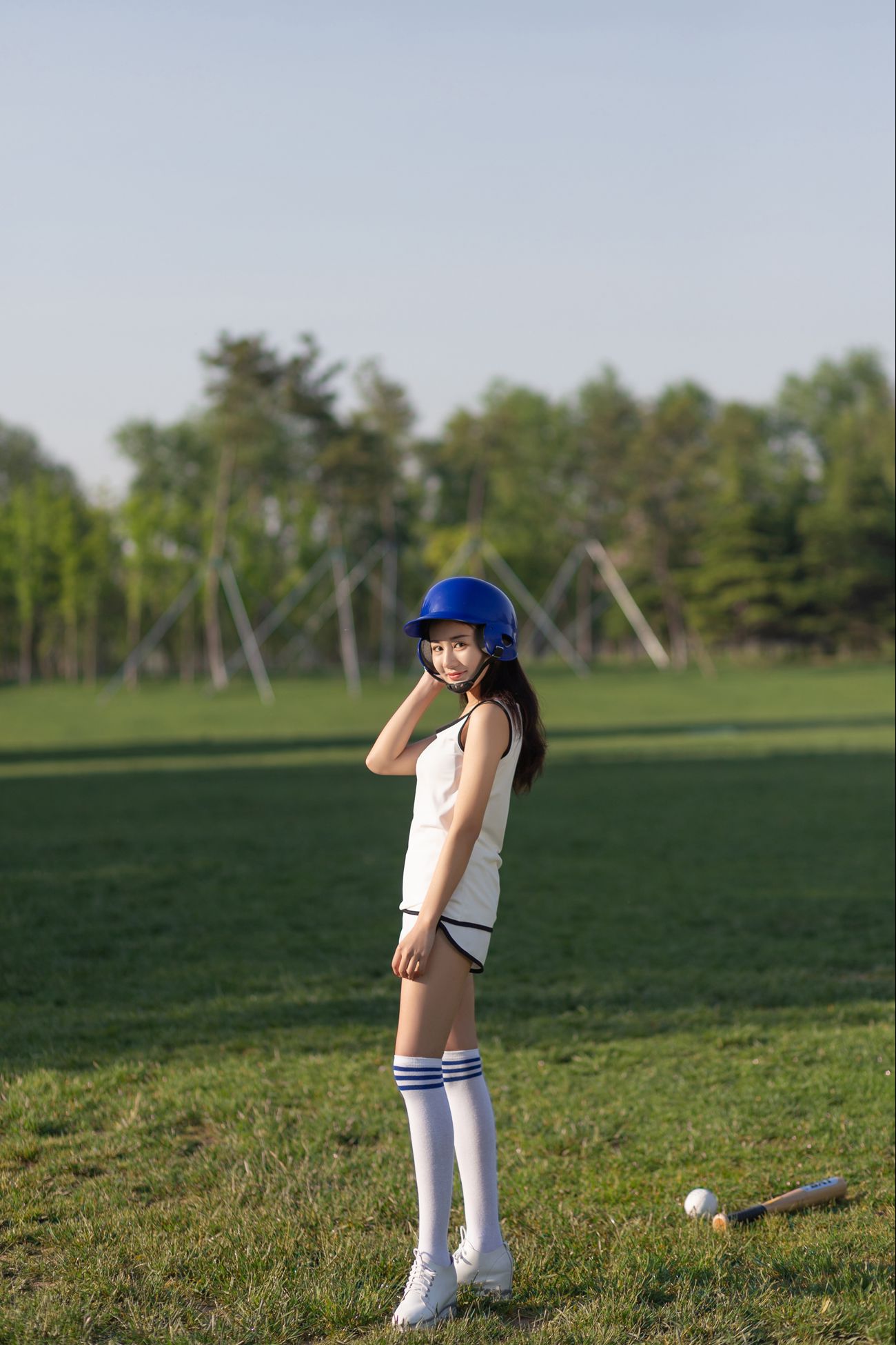 图片[8]-[YITUYU艺图语] 2021.01.13 青春的样子 提莫 [22P] – 速更版-美库