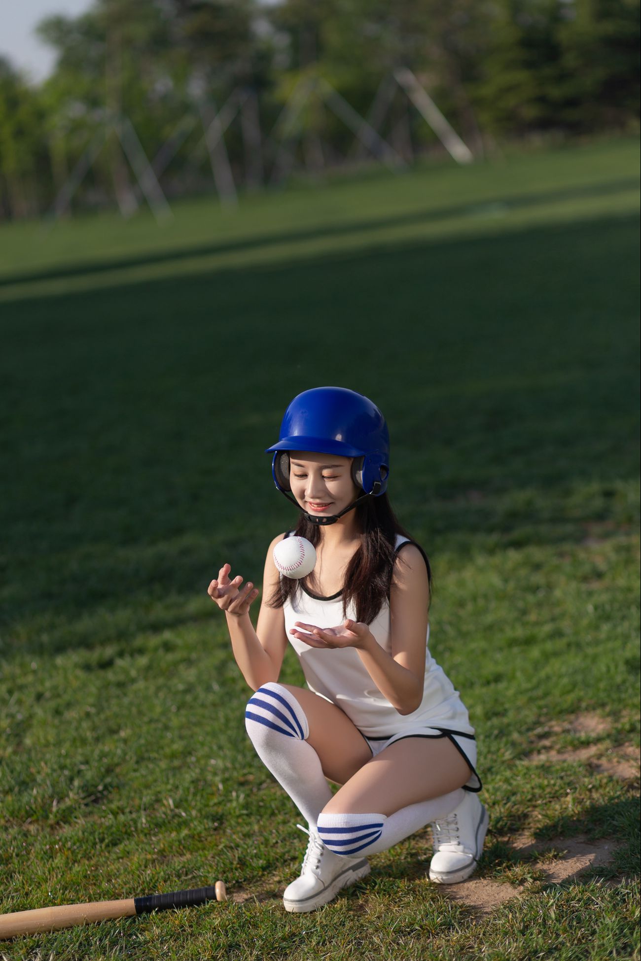 图片[12]-[YITUYU艺图语] 2021.01.13 青春的样子 提莫 [22P] – 速更版-美库