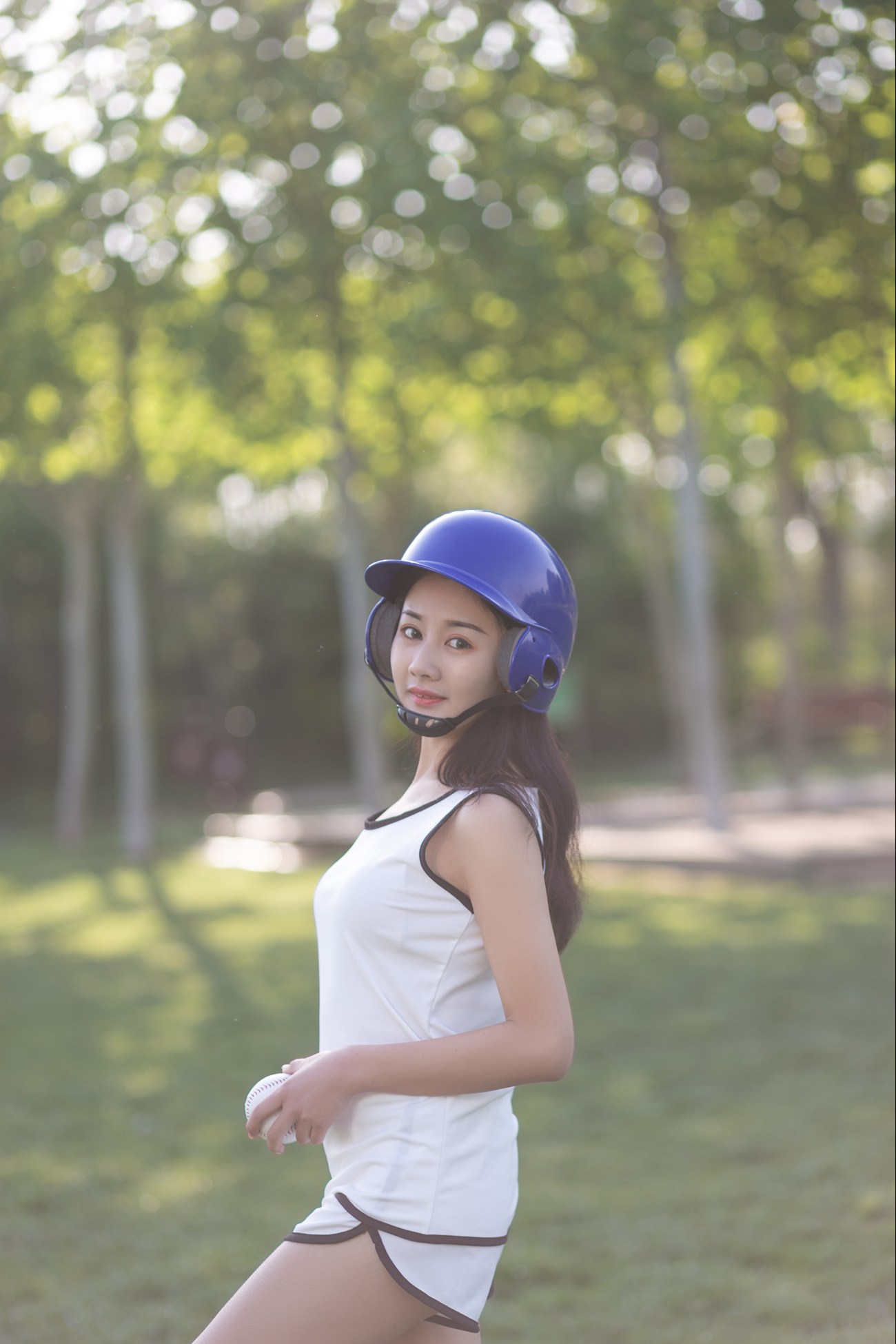 图片[14]-[YITUYU艺图语] 2021.01.13 青春的样子 提莫 [22P] – 速更版-美库