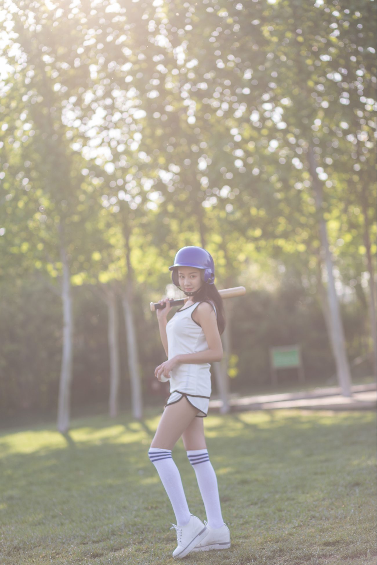 图片[15]-[YITUYU艺图语] 2021.01.13 青春的样子 提莫 [22P] – 速更版-美库