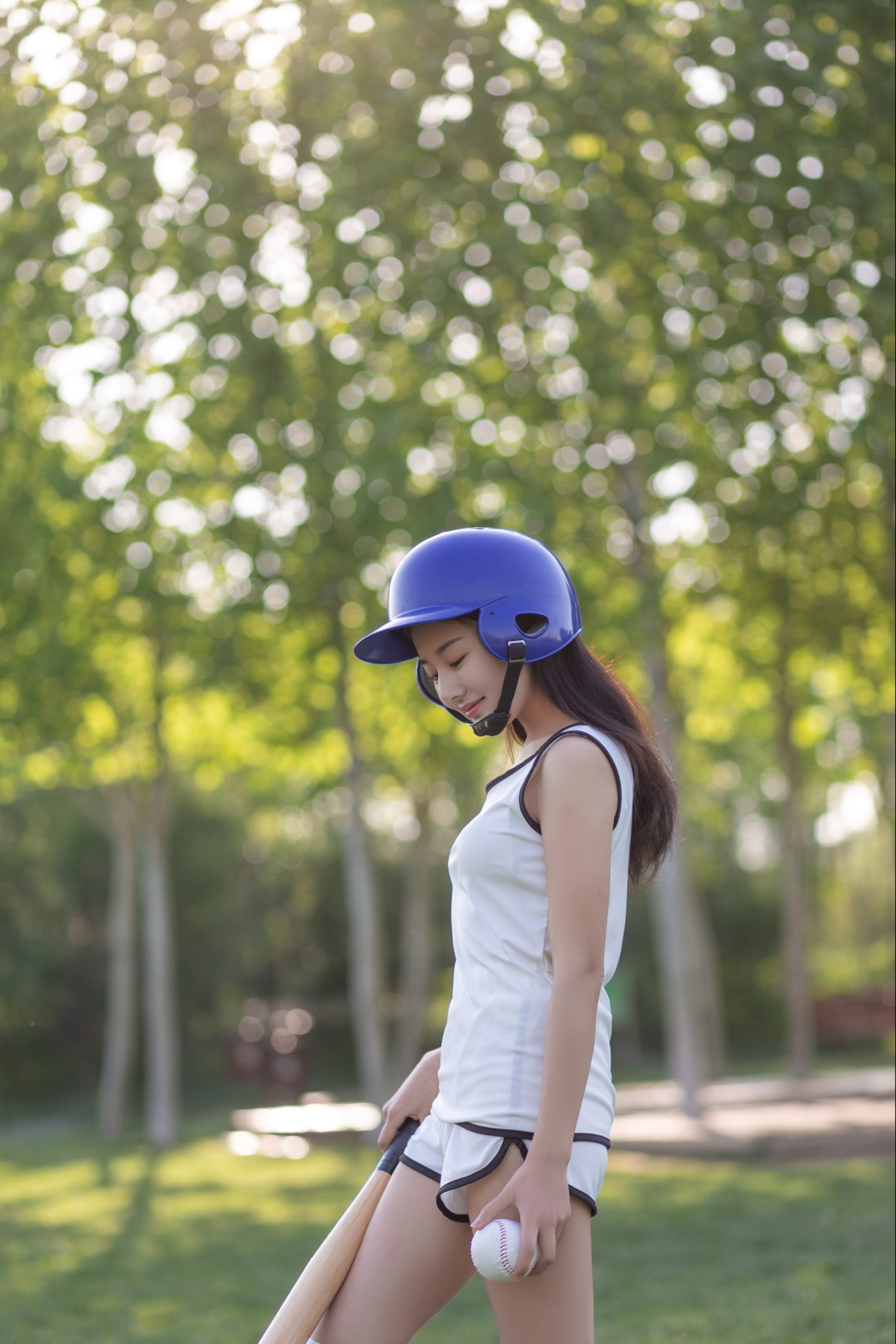 图片[17]-[YITUYU艺图语] 2021.01.13 青春的样子 提莫 [22P] – 速更版-美库