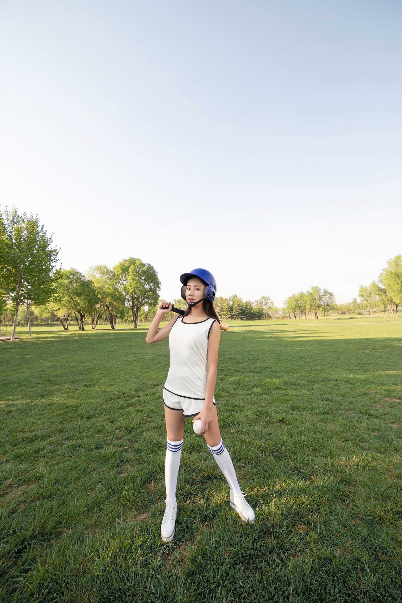 图片[20]-[YITUYU艺图语] 2021.01.13 青春的样子 提莫 [22P] – 速更版-美库