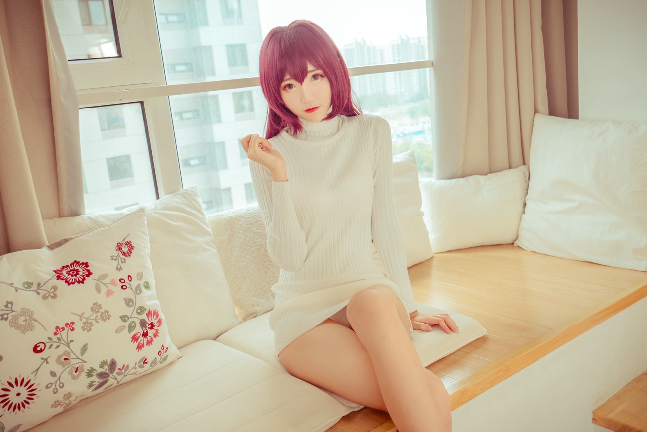 图片[10]-然理理 – 斯卡哈毛衣[26P] – 速更版-美库