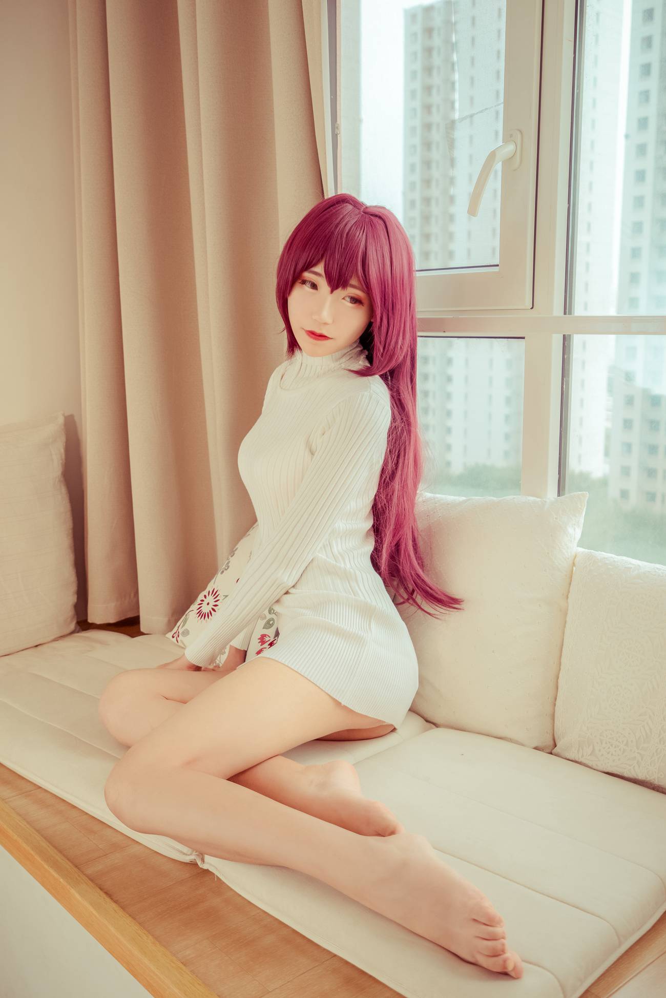 图片[12]-然理理 – 斯卡哈毛衣[26P] – 速更版-美库