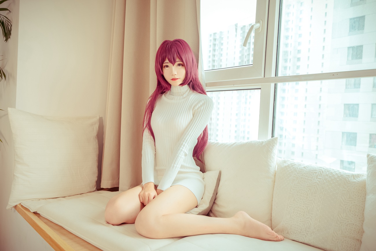 图片[15]-然理理 – 斯卡哈毛衣[26P] – 速更版-美库