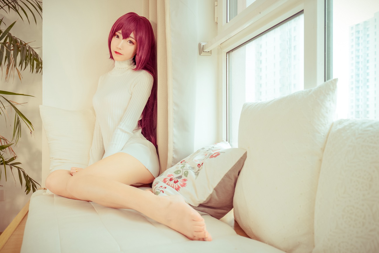 图片[17]-然理理 – 斯卡哈毛衣[26P] – 速更版-美库