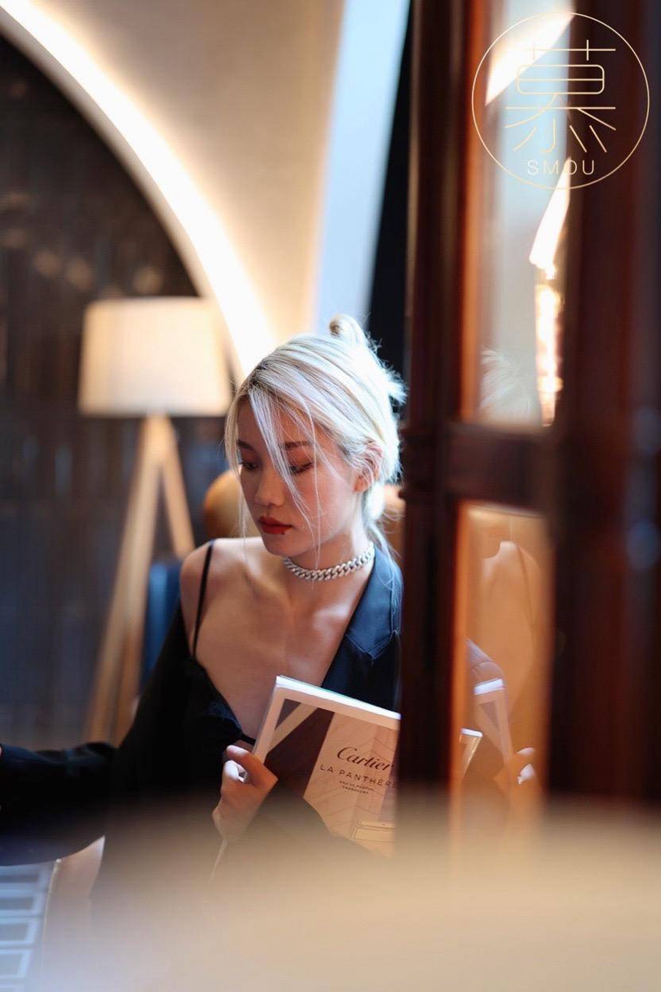 图片[6]-[丝慕SMOU]熟系列 S028 喵小酱[48P] – 速更版-美库