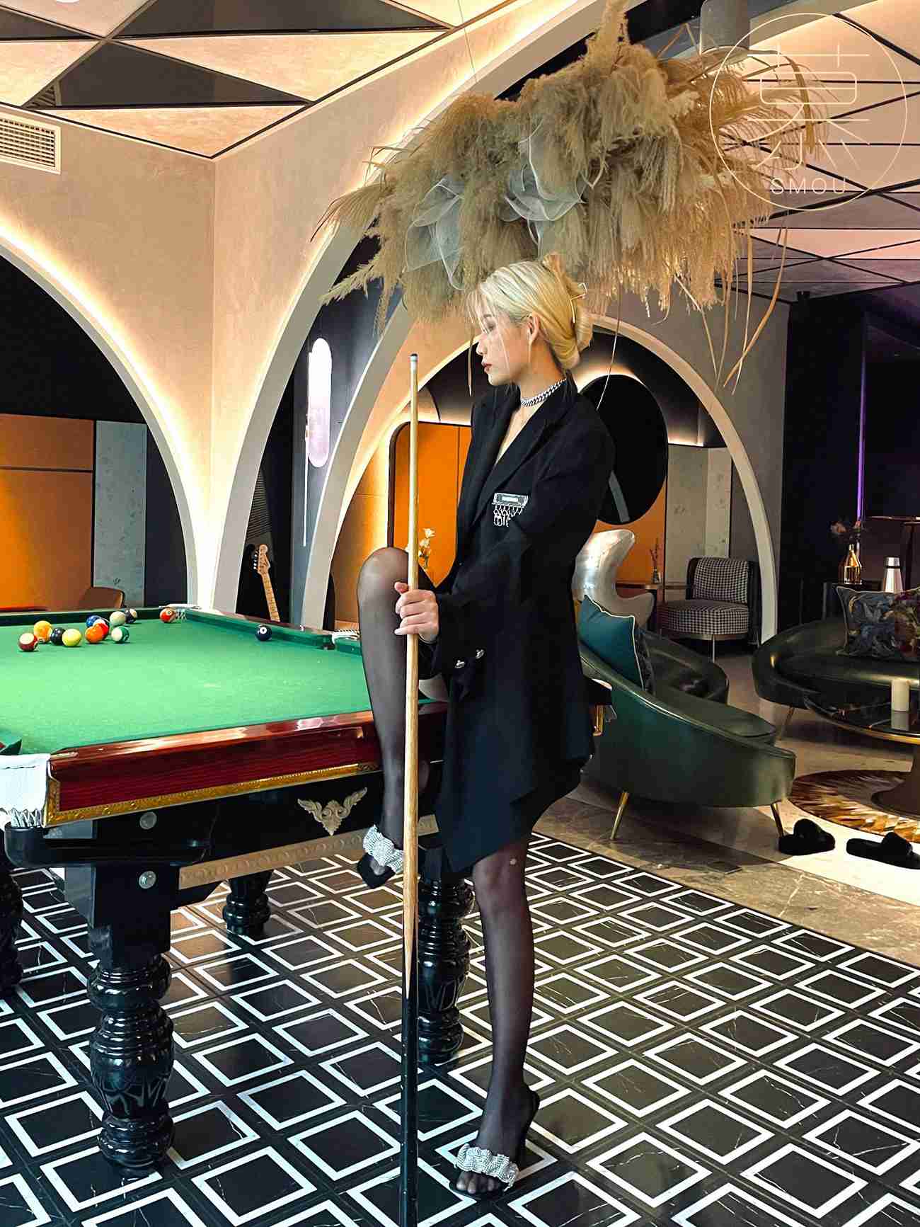 图片[17]-[丝慕SMOU]熟系列 S028 喵小酱[48P] – 速更版-美库