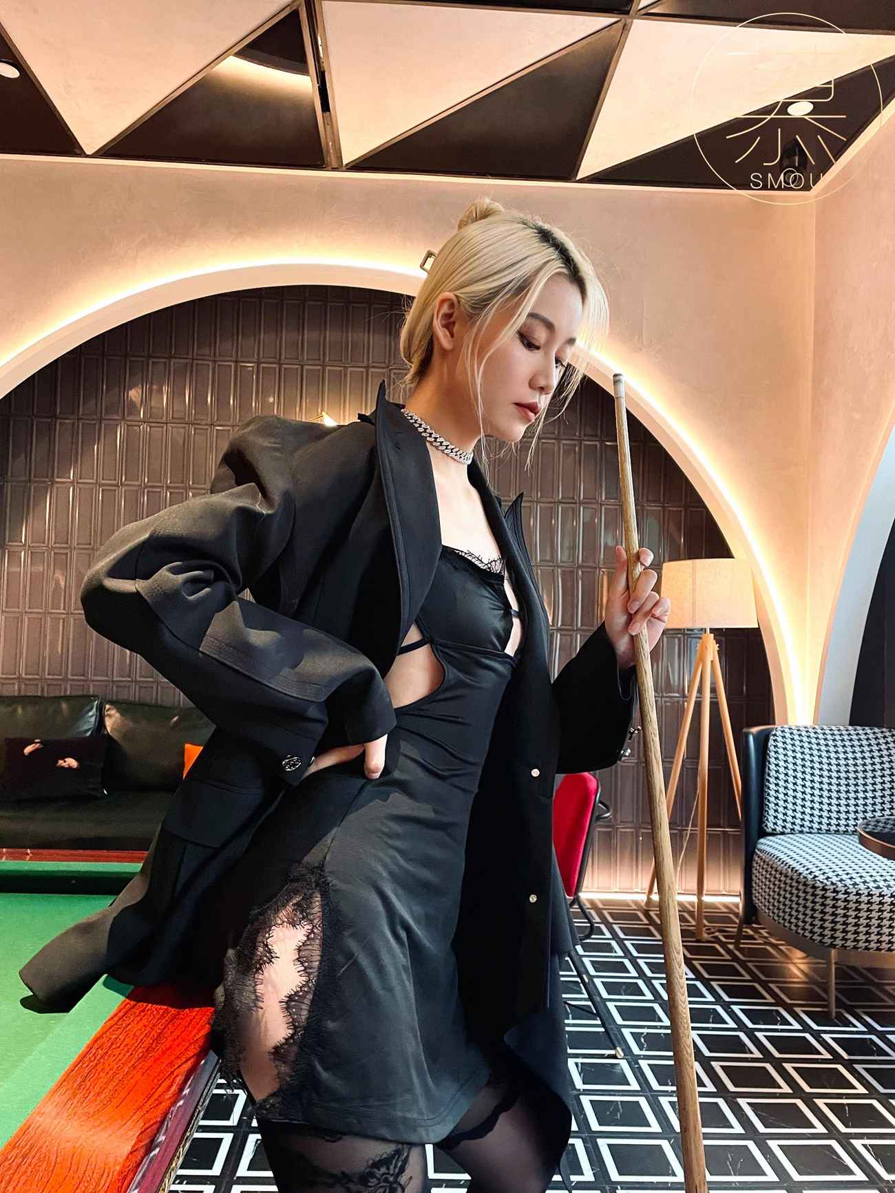 图片[27]-[丝慕SMOU]熟系列 S028 喵小酱[48P] – 速更版-美库