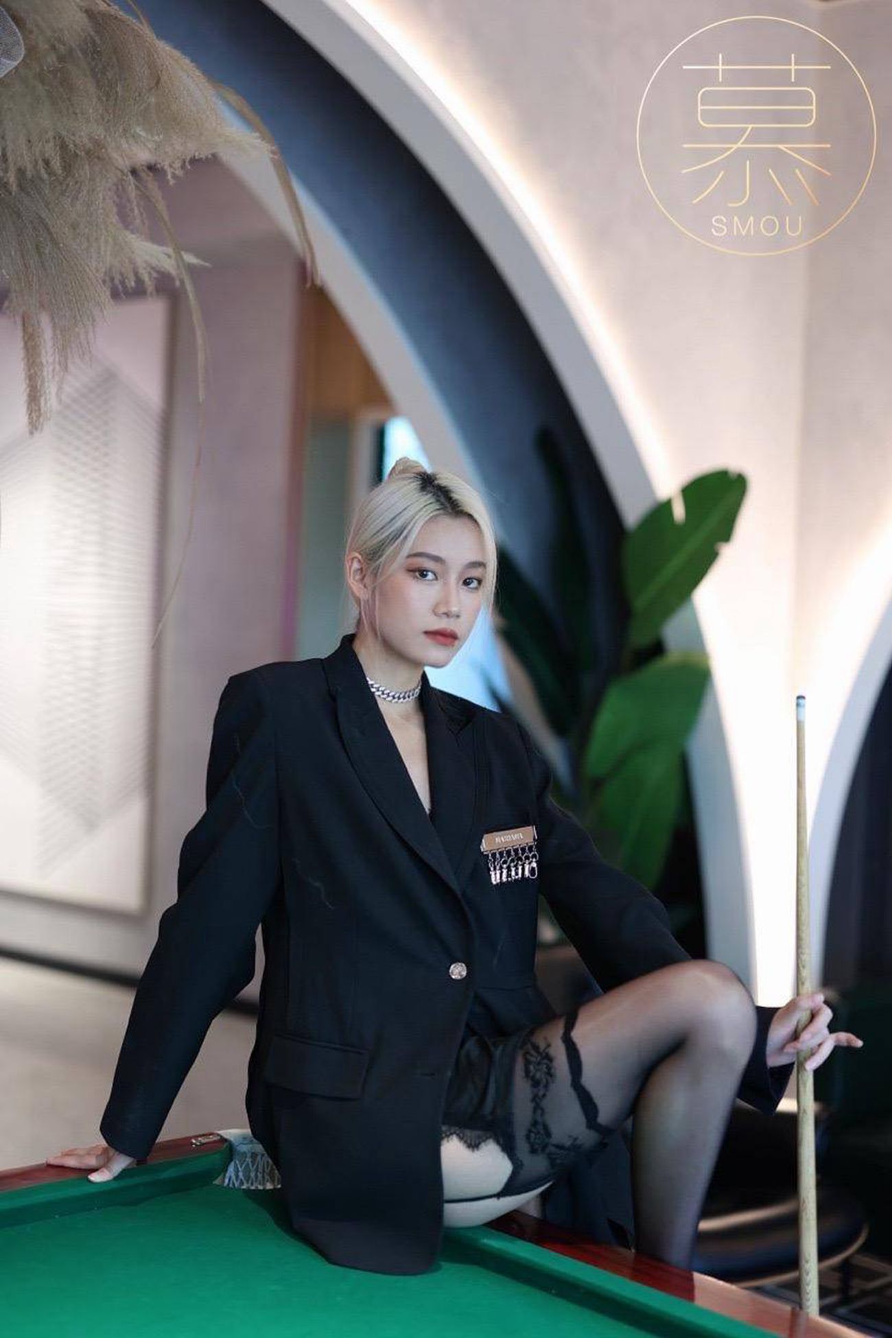 图片[43]-[丝慕SMOU]熟系列 S028 喵小酱[48P] – 速更版-美库