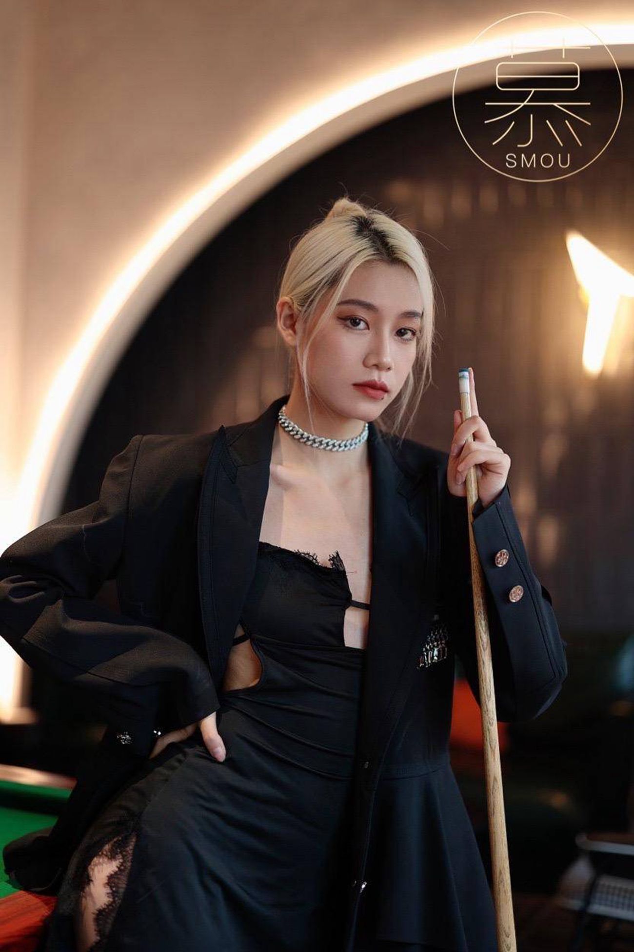 图片[44]-[丝慕SMOU]熟系列 S028 喵小酱[48P] – 速更版-美库