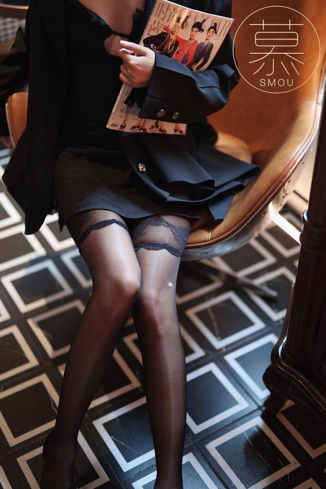 图片[51]-[丝慕SMOU]熟系列 S028 喵小酱[48P] – 速更版-美库