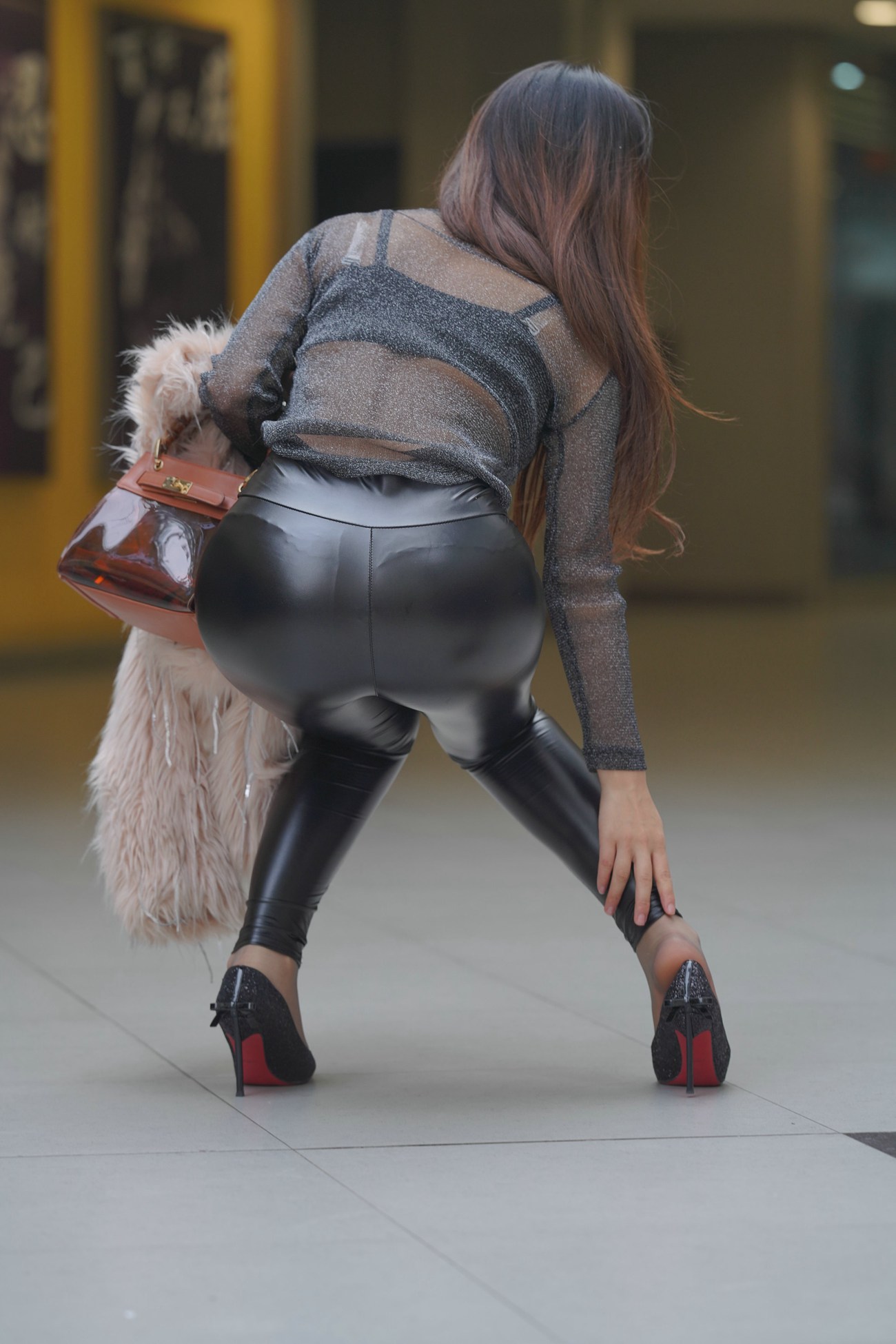 图片[11]-唯美街拍 NO.561 不必在乎我是谁 5 [93P] – 速更版-美库