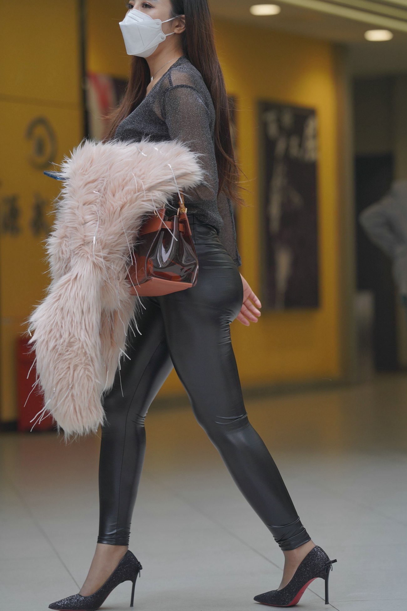 图片[20]-唯美街拍 NO.561 不必在乎我是谁 5 [93P] – 速更版-美库