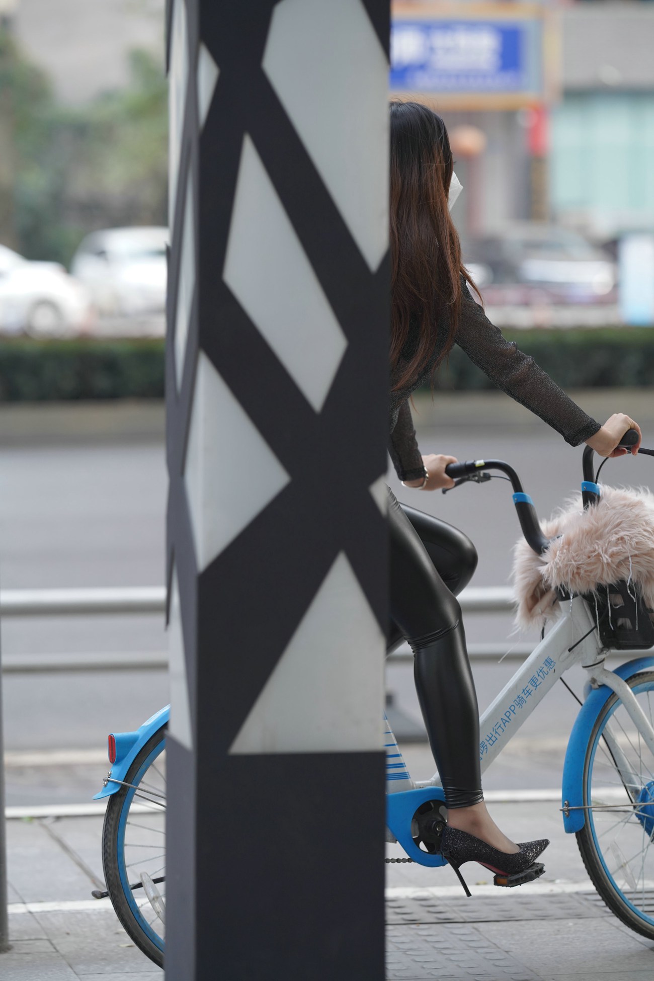 图片[89]-唯美街拍 NO.561 不必在乎我是谁 5 [93P] – 速更版-美库