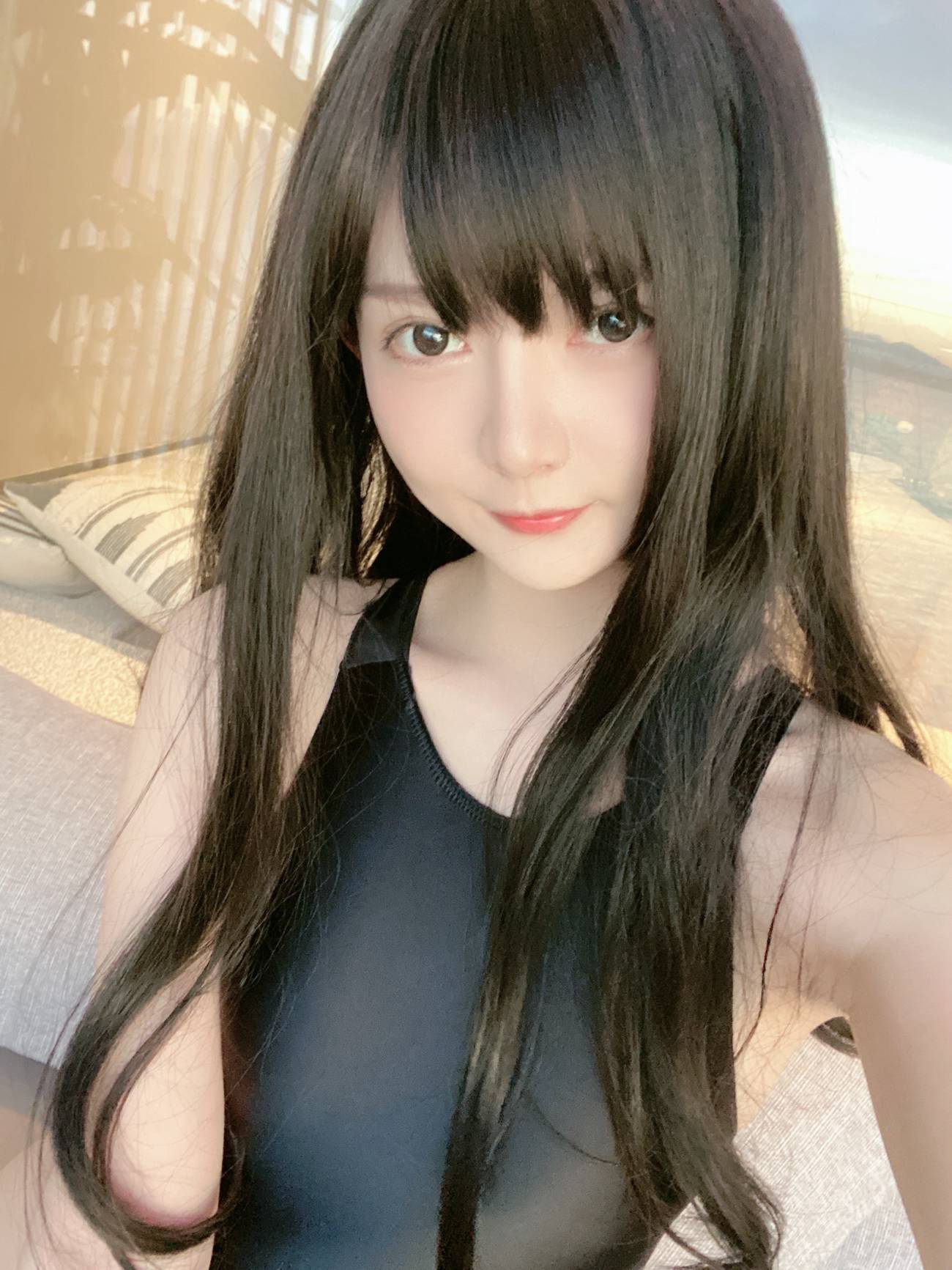 图片[22]-51酱 – 黑红泳装[72P] – 速更版-美库