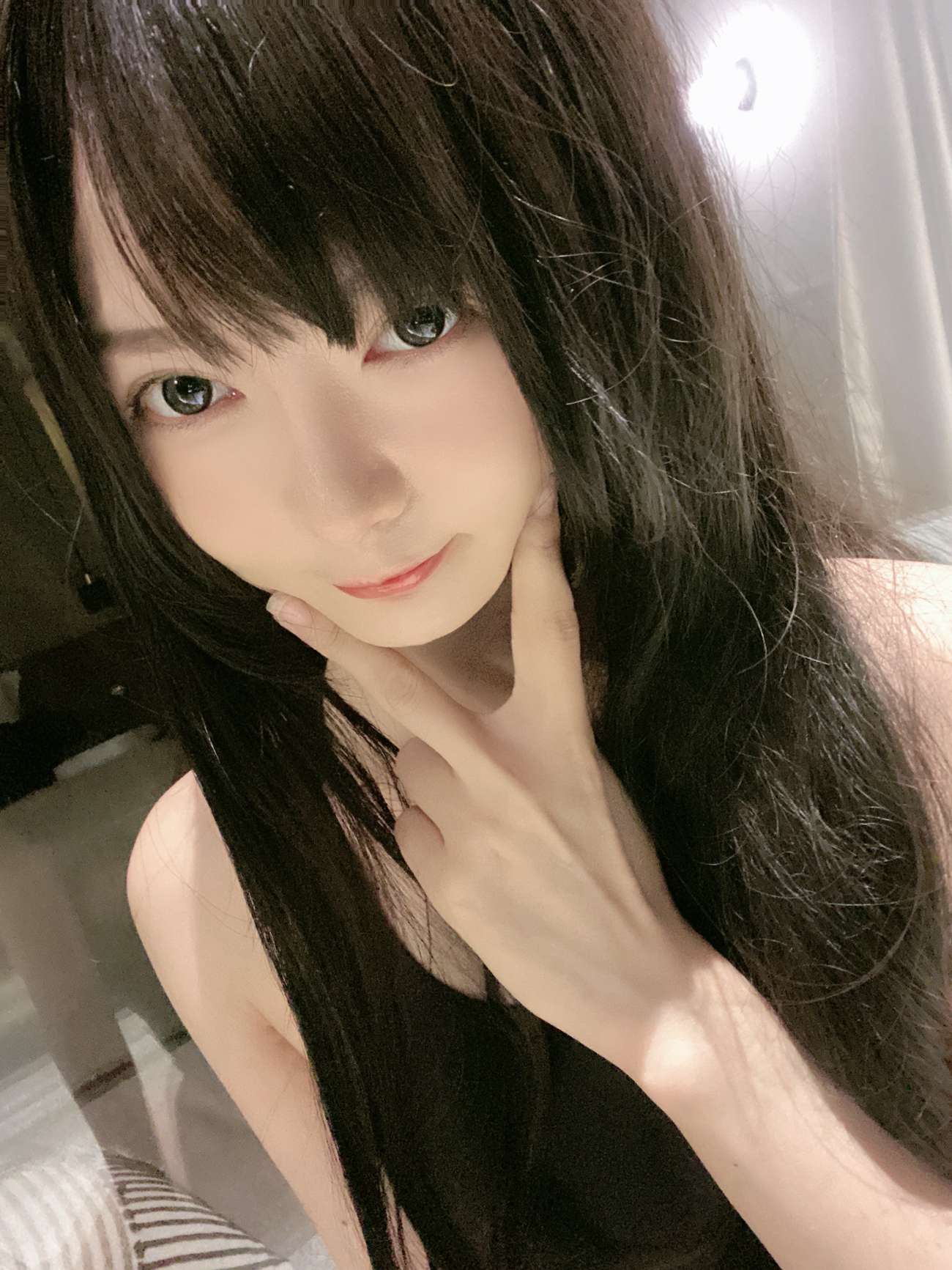 图片[51]-51酱 – 黑红泳装[72P] – 速更版-美库