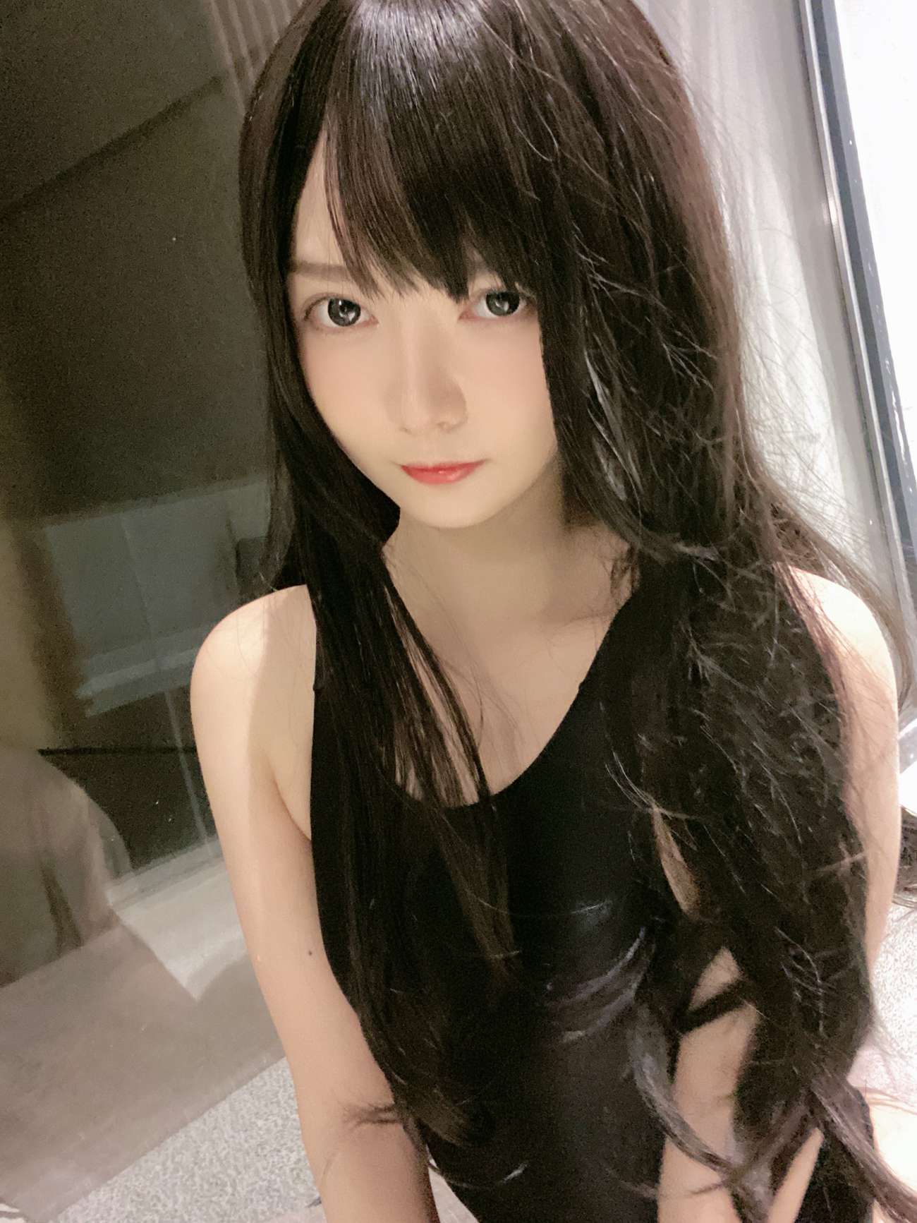 图片[52]-51酱 – 黑红泳装[72P] – 速更版-美库