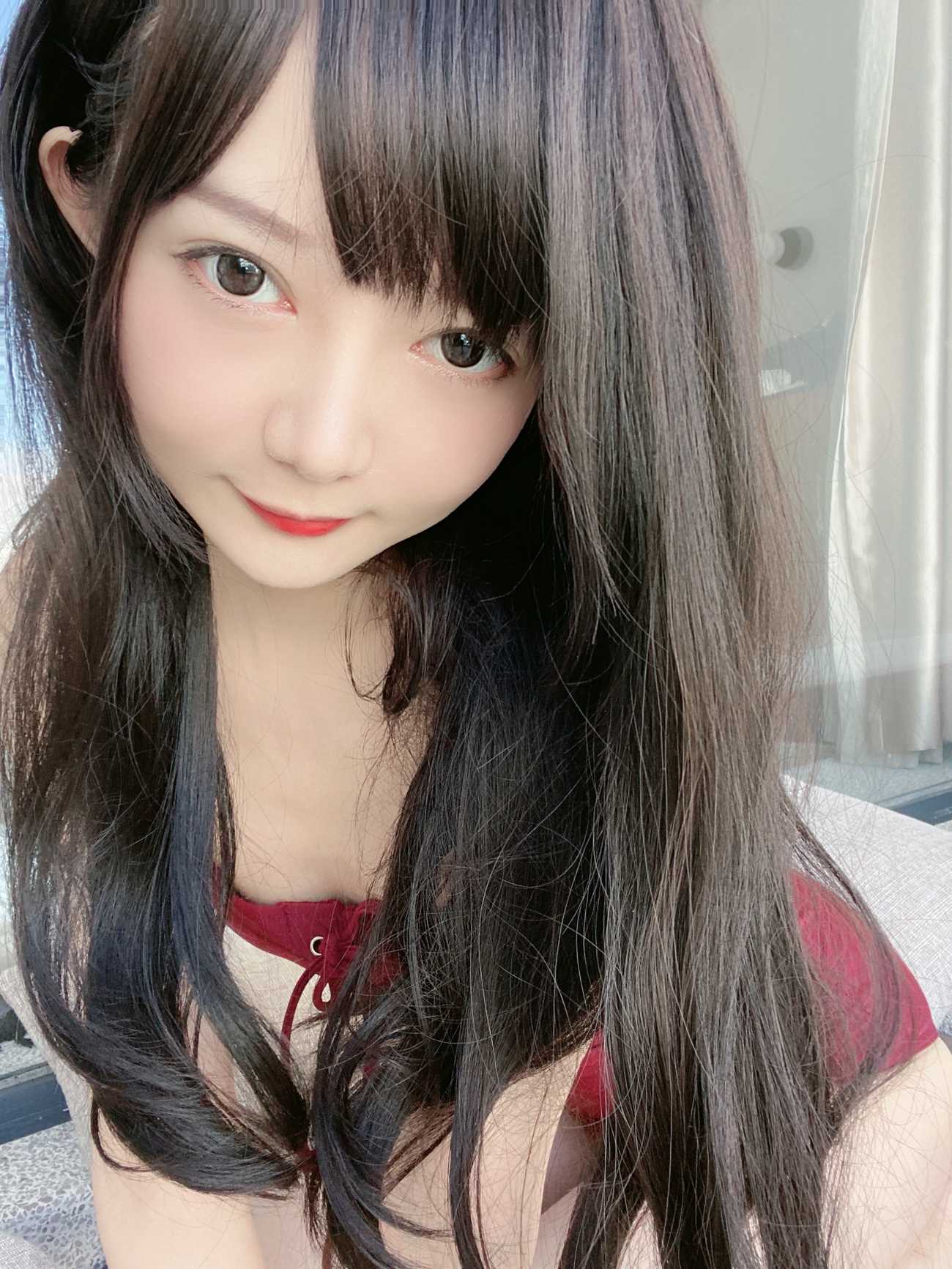 图片[65]-51酱 – 黑红泳装[72P] – 速更版-美库