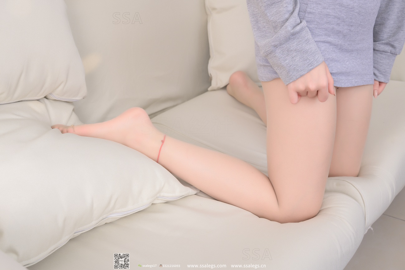 图片[125]-[SSA丝社]超清写真 NO.297 蜜桃笑容治愈系少女的肉丝袜毛衣裙(下)[143P] – 速更版-美库