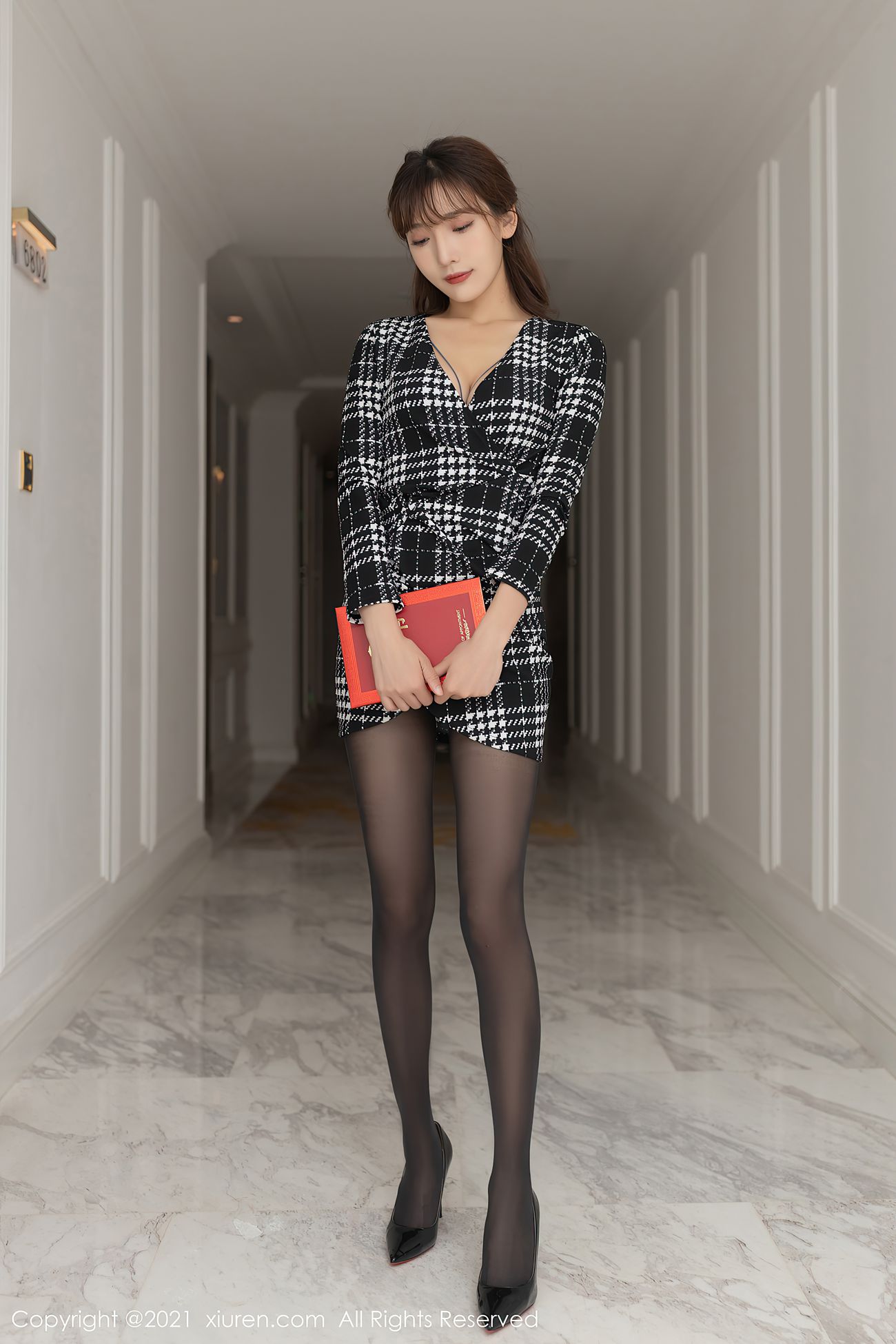 图片[10]-[Xiuren秀人网]2021.12.02 NO.4292 陆萱萱[88+1P] – 速更版-美库