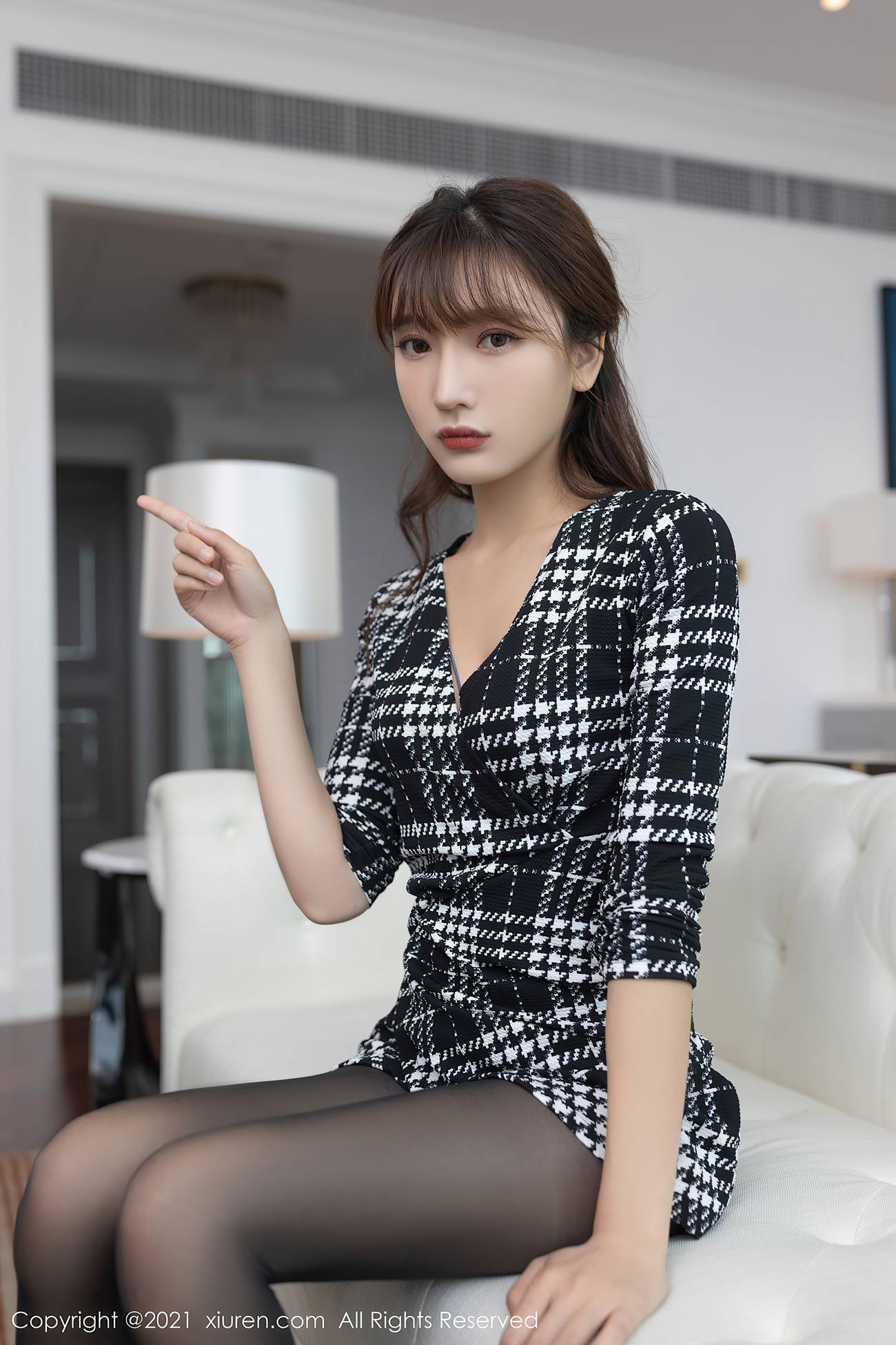 图片[22]-[Xiuren秀人网]2021.12.02 NO.4292 陆萱萱[88+1P] – 速更版-美库