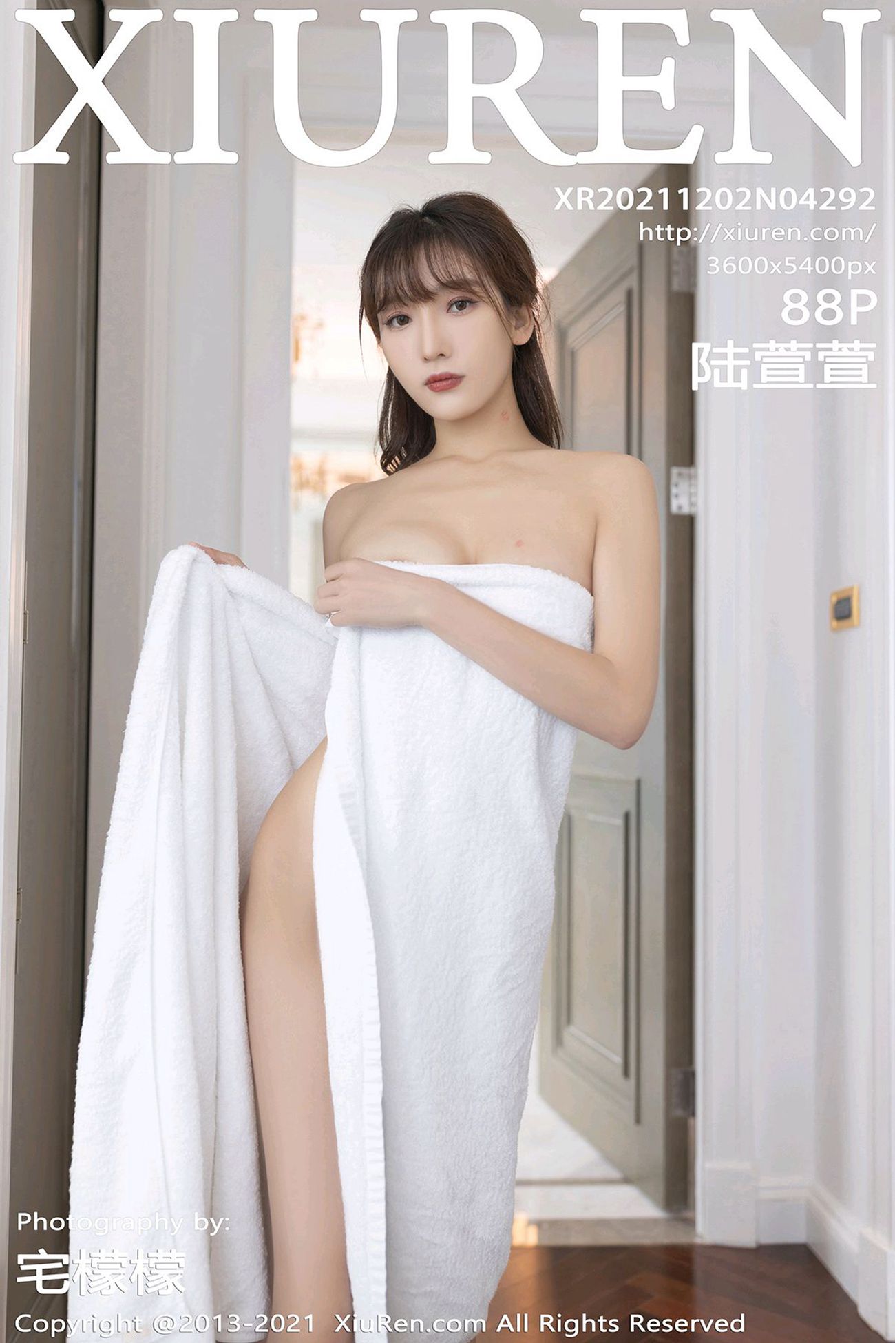 图片[89]-[Xiuren秀人网]2021.12.02 NO.4292 陆萱萱[88+1P] – 速更版-美库