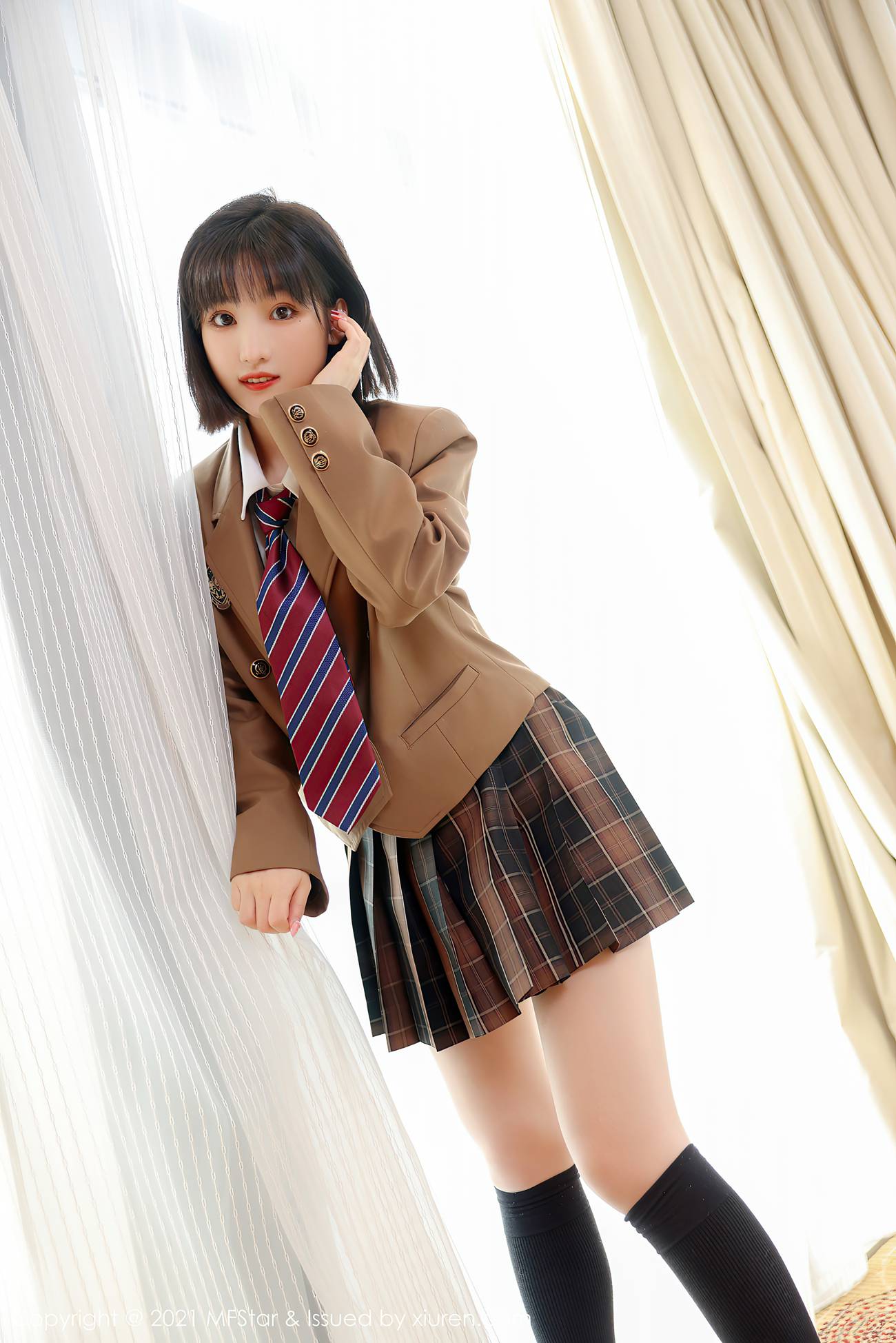 图片[7]-[MFStar模范学院]2021.11.29 VOL.543 甜筒晓彤[53+1P] – 速更版-美库