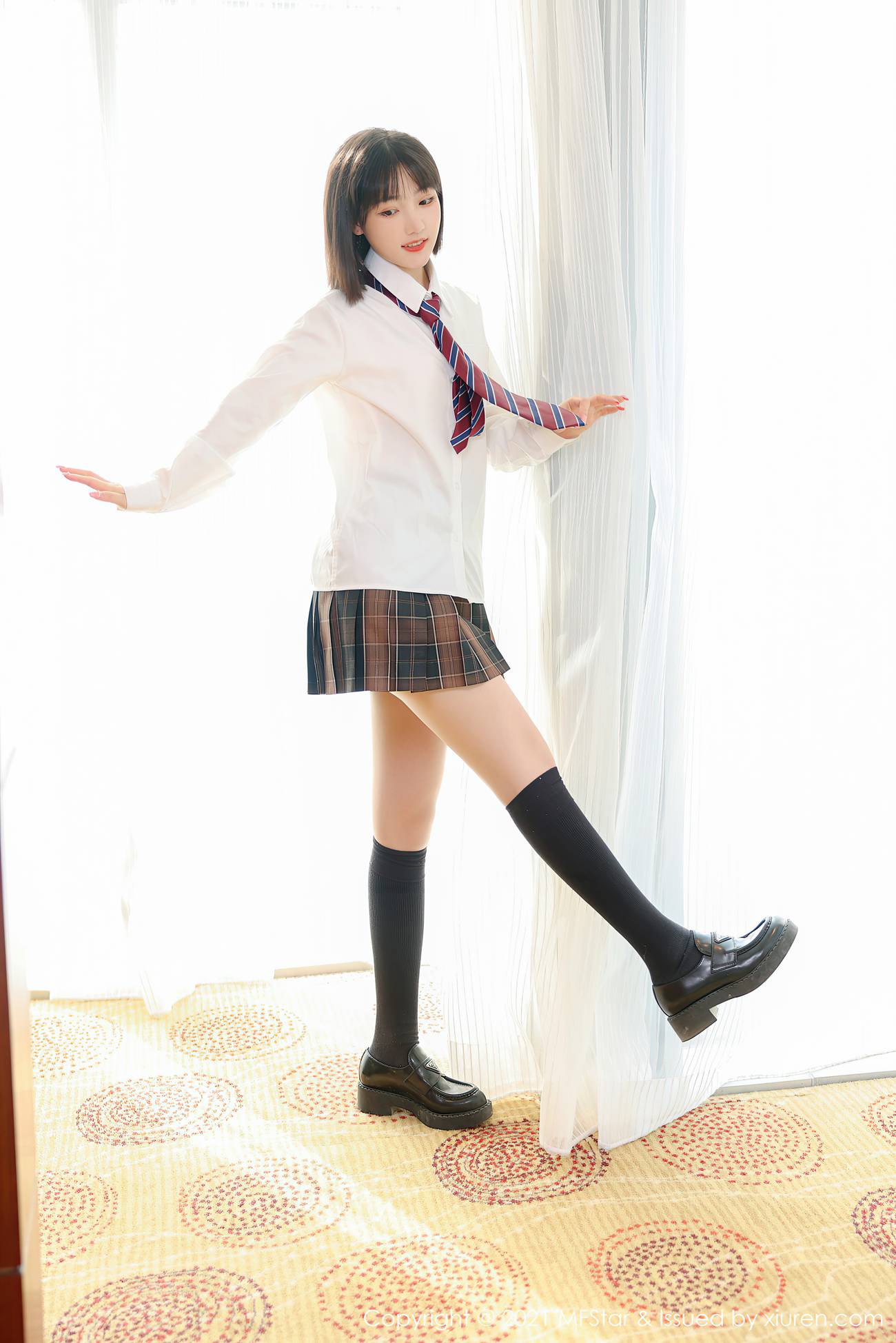 图片[16]-[MFStar模范学院]2021.11.29 VOL.543 甜筒晓彤[53+1P] – 速更版-美库