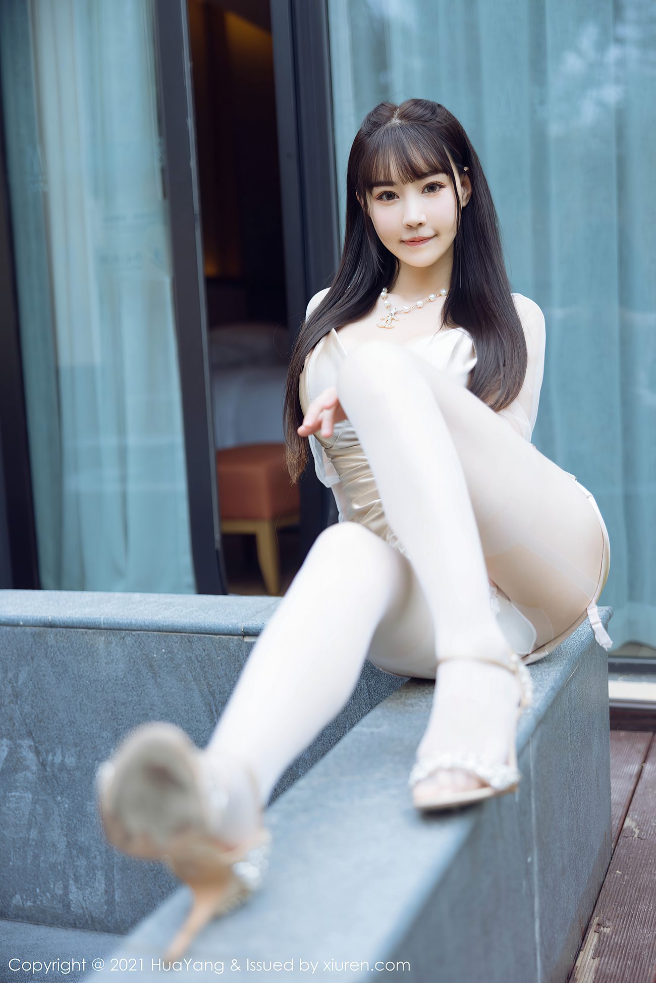 图片[18]-[HuaYang花漾show]2021.12.01 VOL.471 朱可儿Flora[40+1P] – 速更版-美库