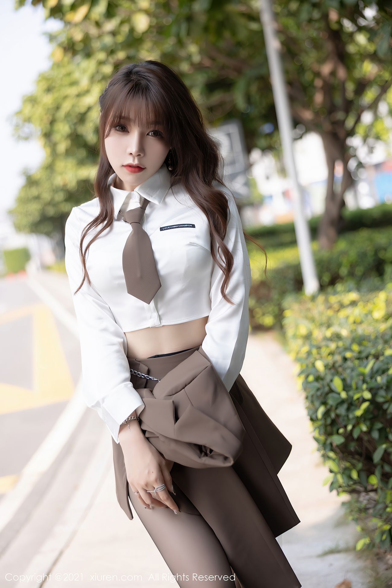 图片[6]-[Xiuren秀人网]2021.12.03 NO.4299 芝芝Booty[89+1P] – 速更版-美库