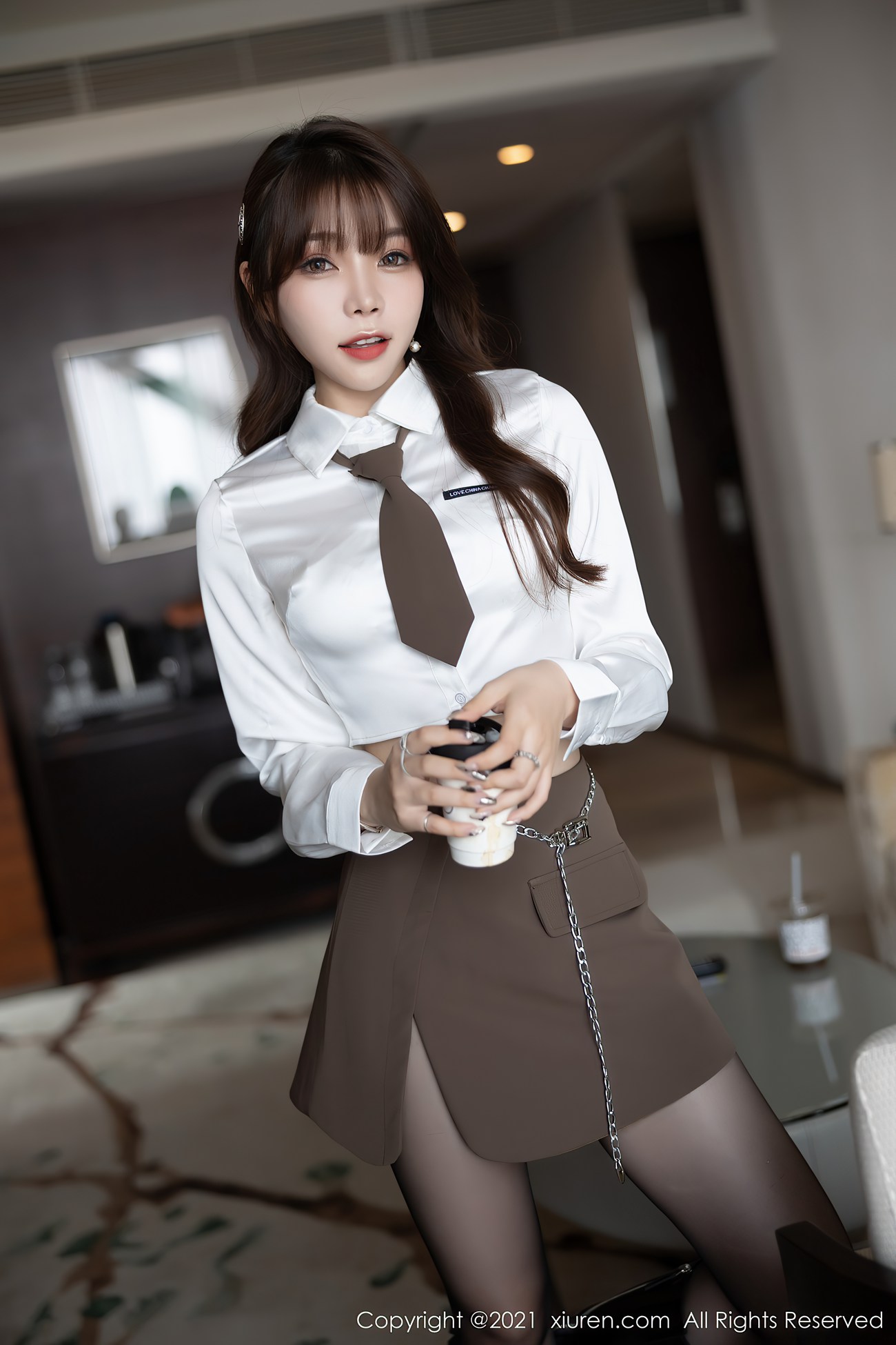 图片[9]-[Xiuren秀人网]2021.12.03 NO.4299 芝芝Booty[89+1P] – 速更版-美库