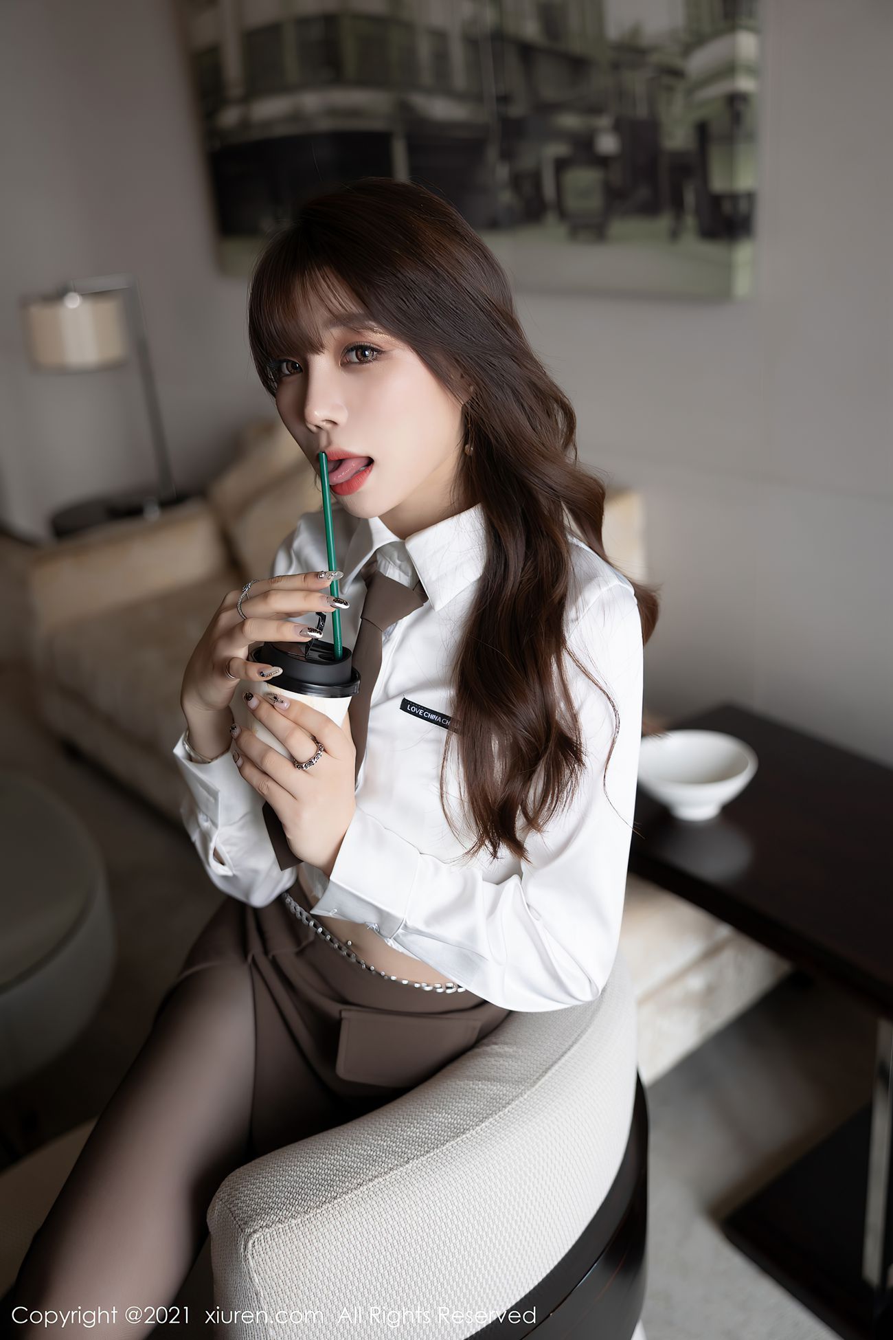 图片[14]-[Xiuren秀人网]2021.12.03 NO.4299 芝芝Booty[89+1P] – 速更版-美库