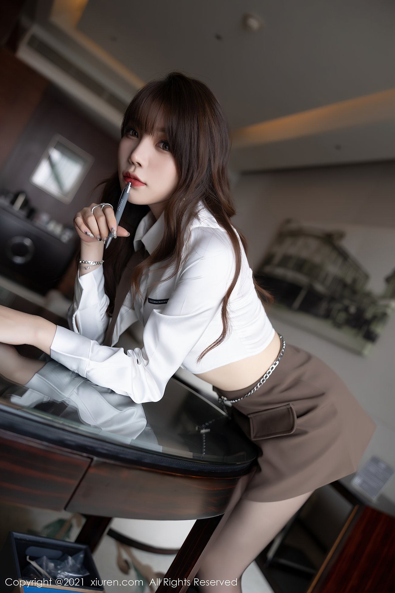 图片[15]-[Xiuren秀人网]2021.12.03 NO.4299 芝芝Booty[89+1P] – 速更版-美库